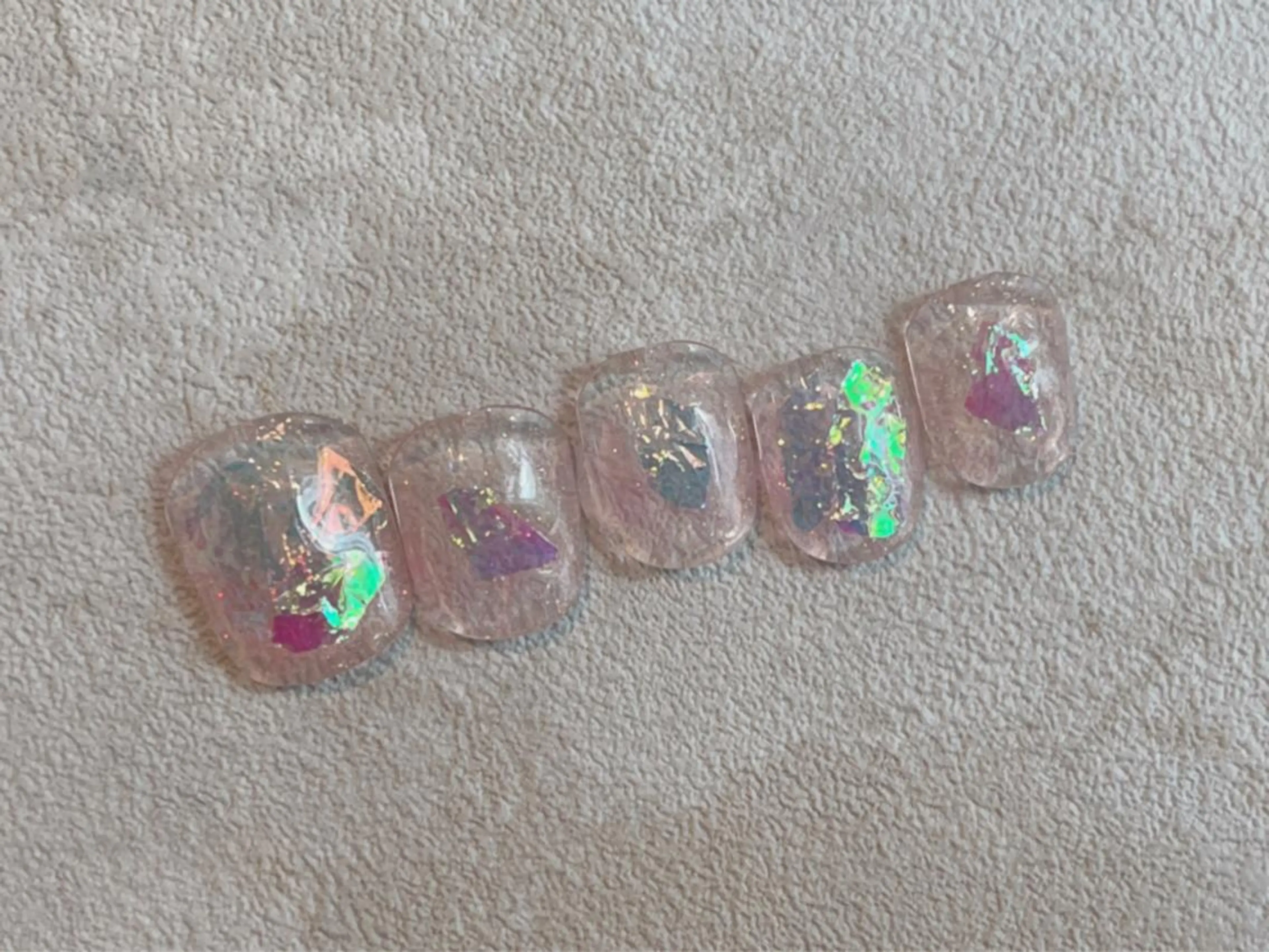 ネイル フットネイル Nail Katoのネイルデザイン