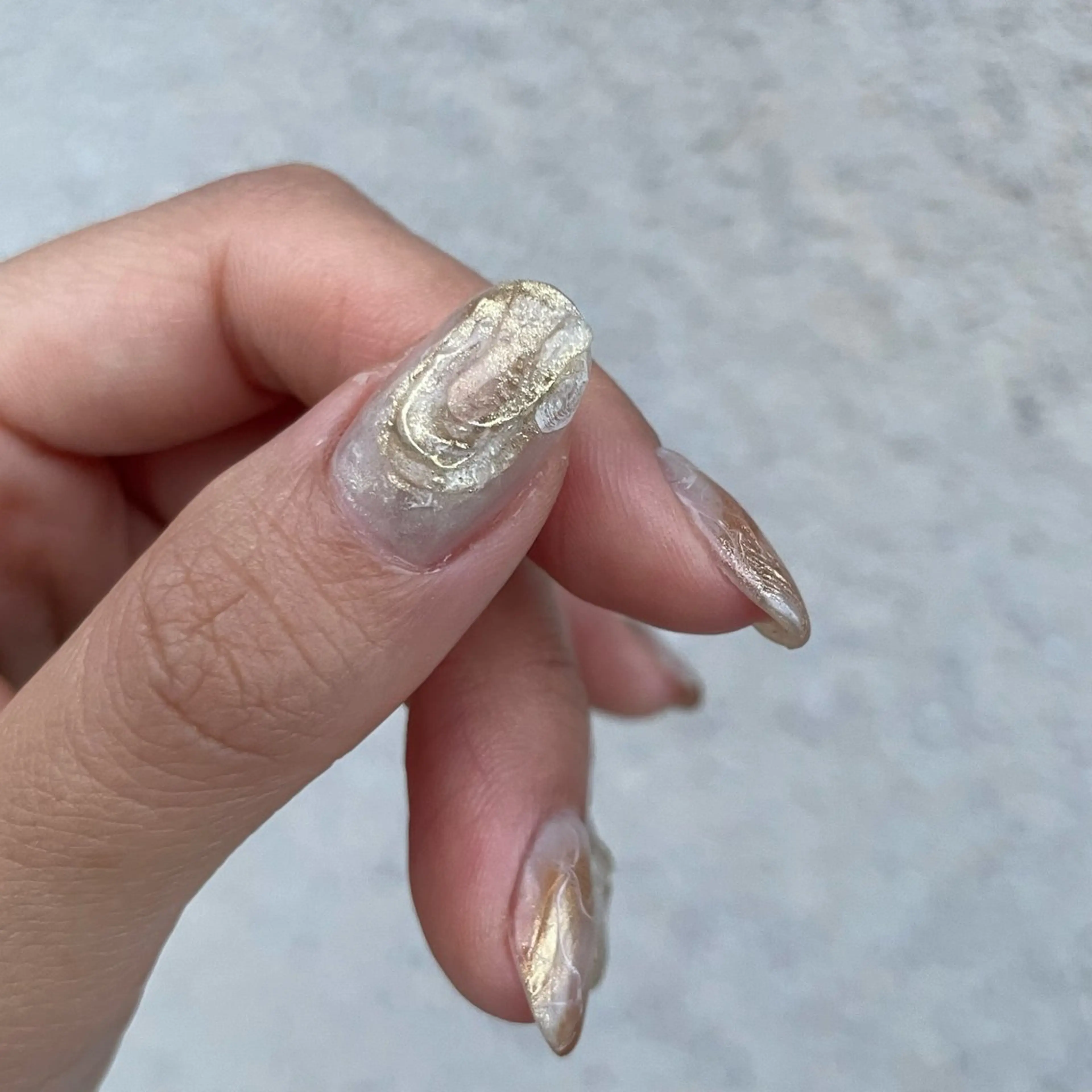 ネイル Nati nailのネイルデザイン