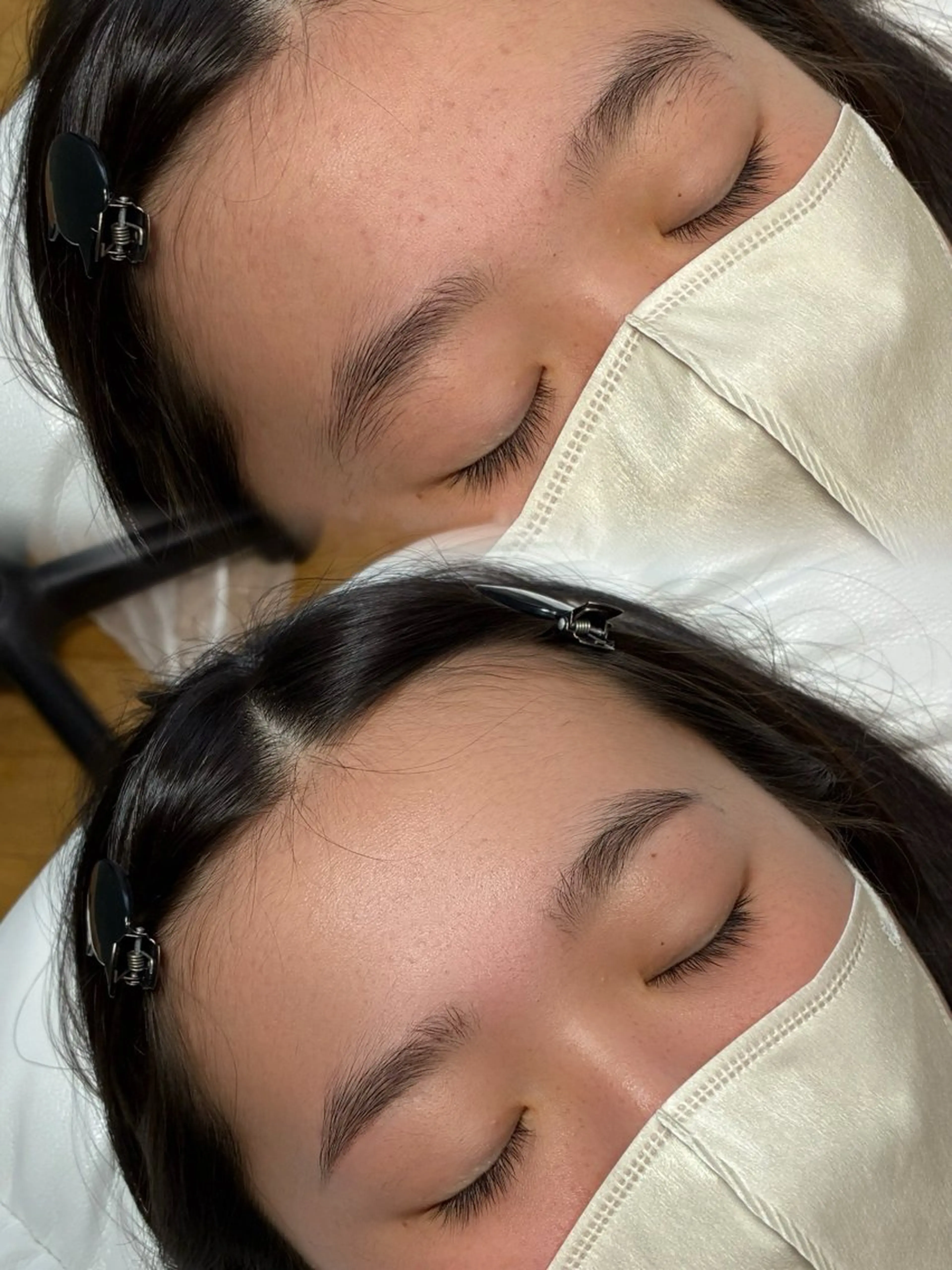 アイブロウ 眉毛ワックス脱毛 アイブロウリスト zonoの眉毛・アイブロウイメージ