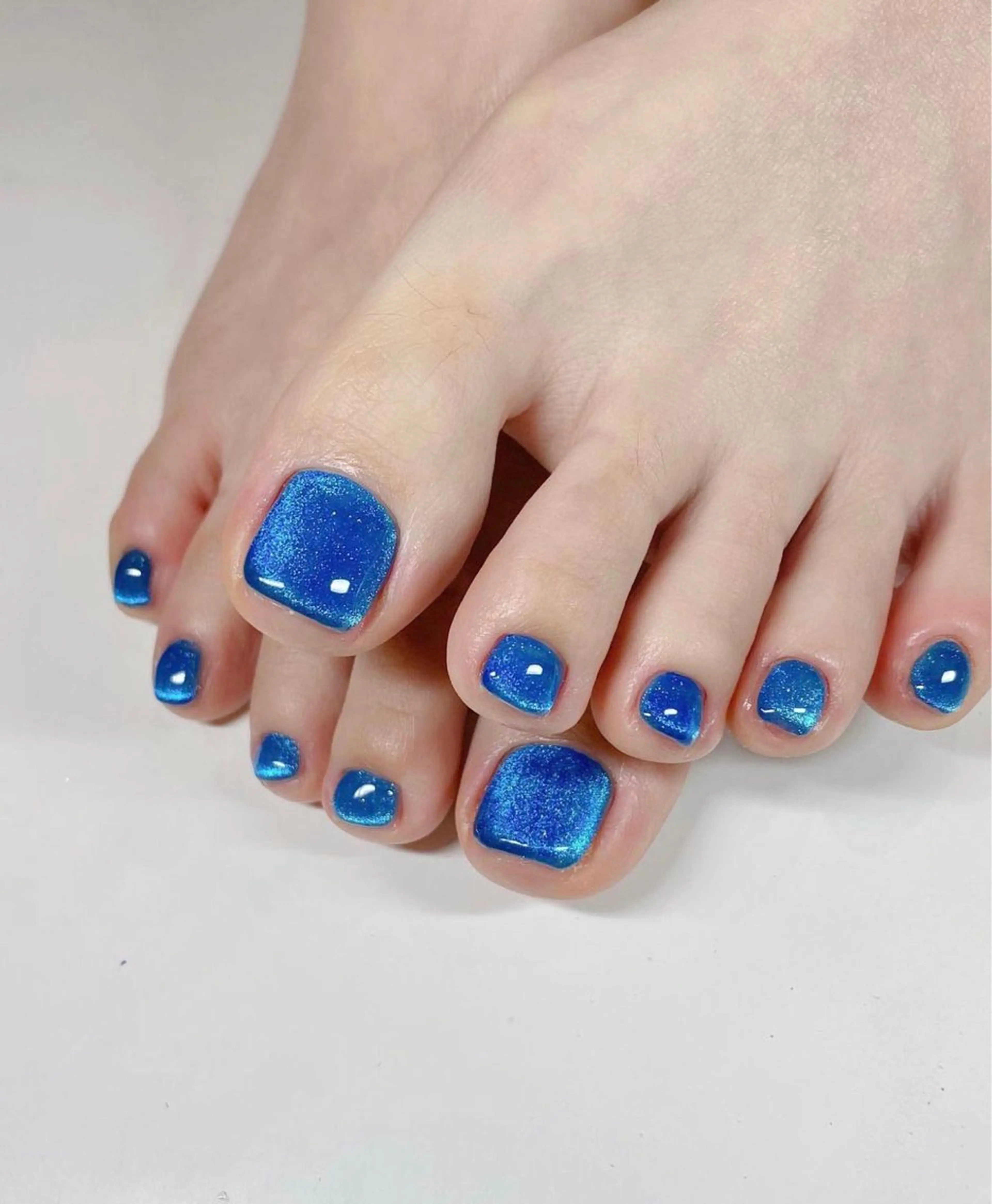 ネイル フットネイル Amina nail salonのネイルデザイン