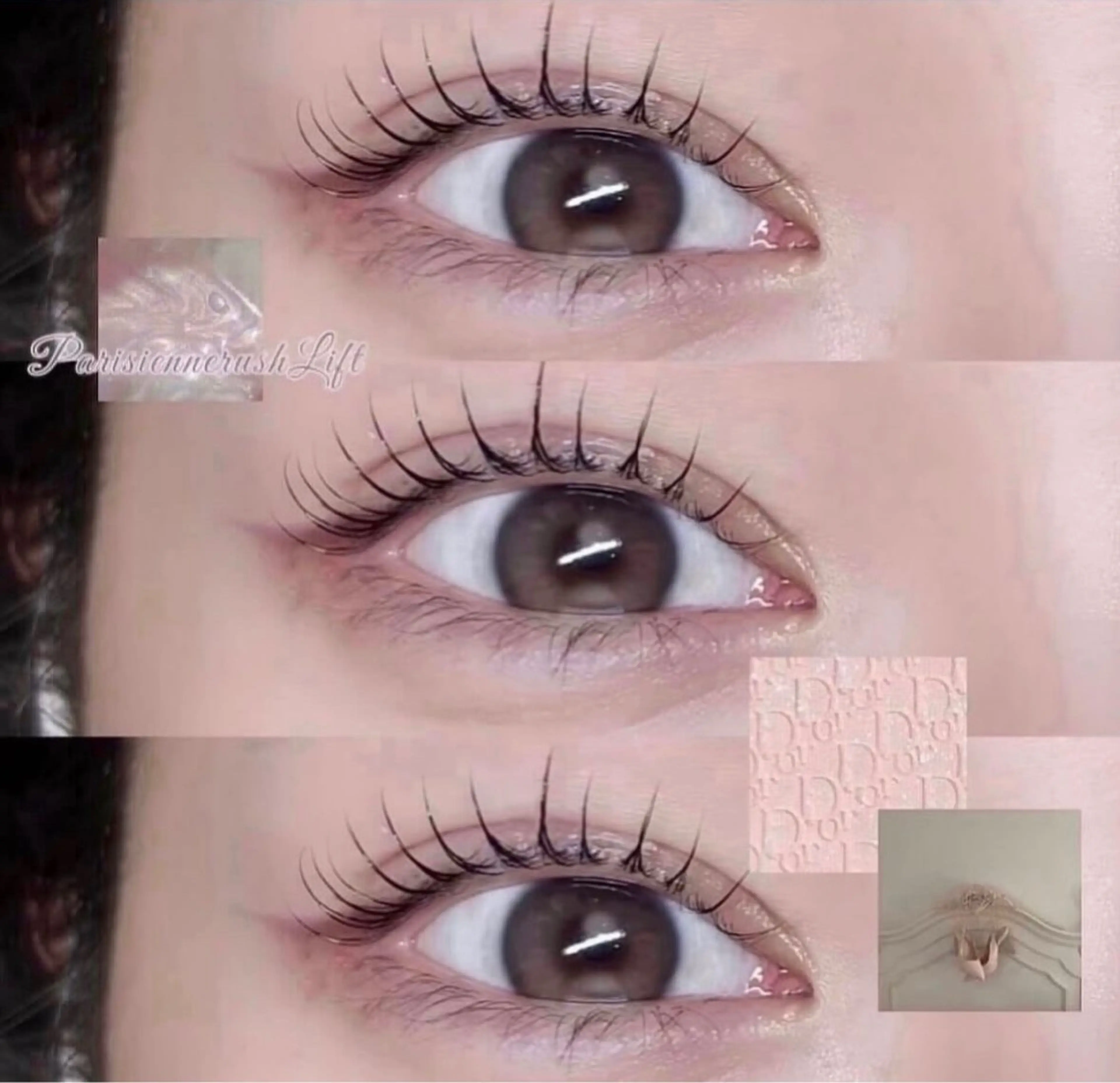 マツエク・マツパ マツパ 🥨fein. manami🎀のマツエク・マツパデザイン