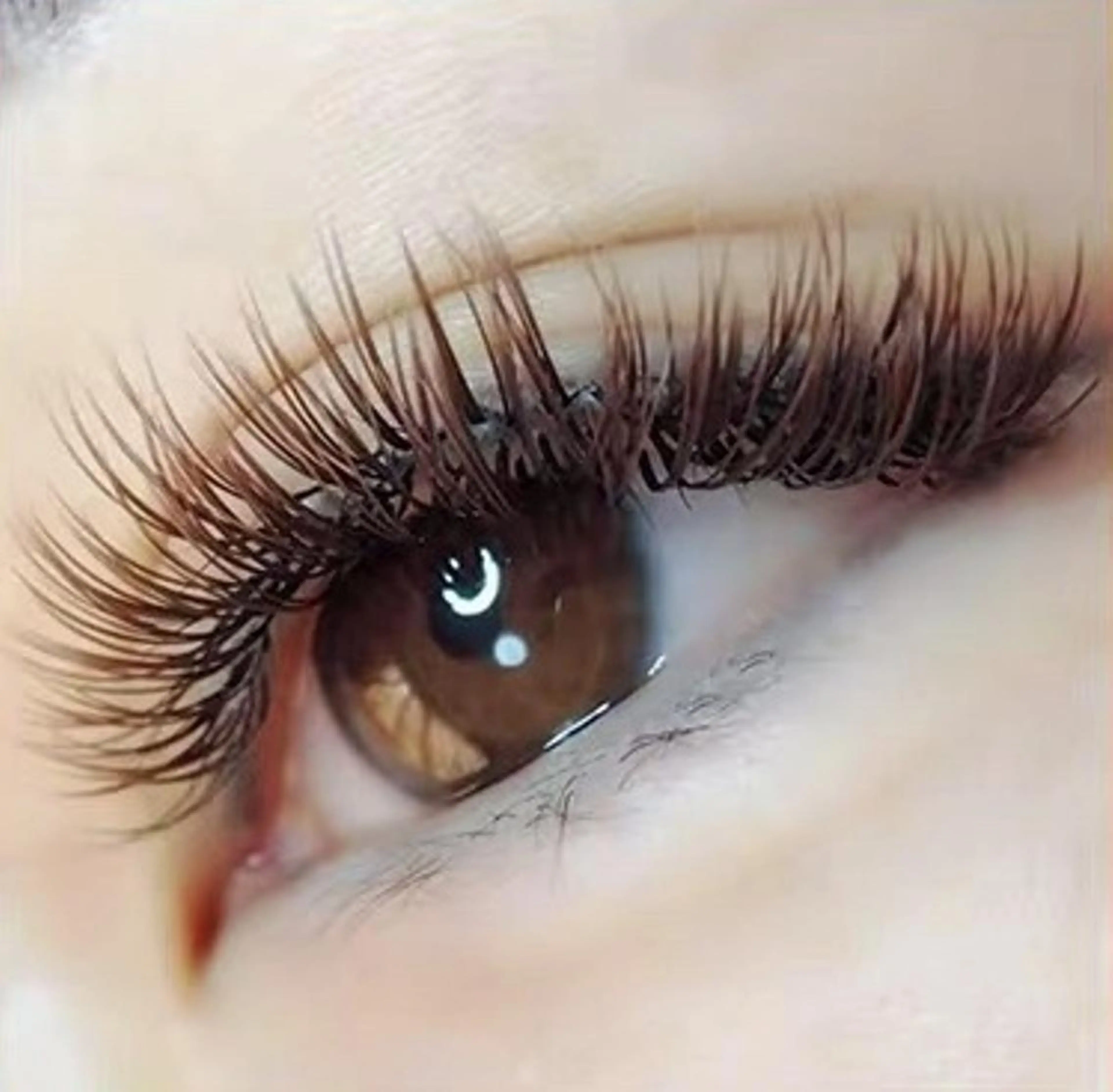 マツエク・マツパ Cute beauty2のマツエク・マツパデザイン