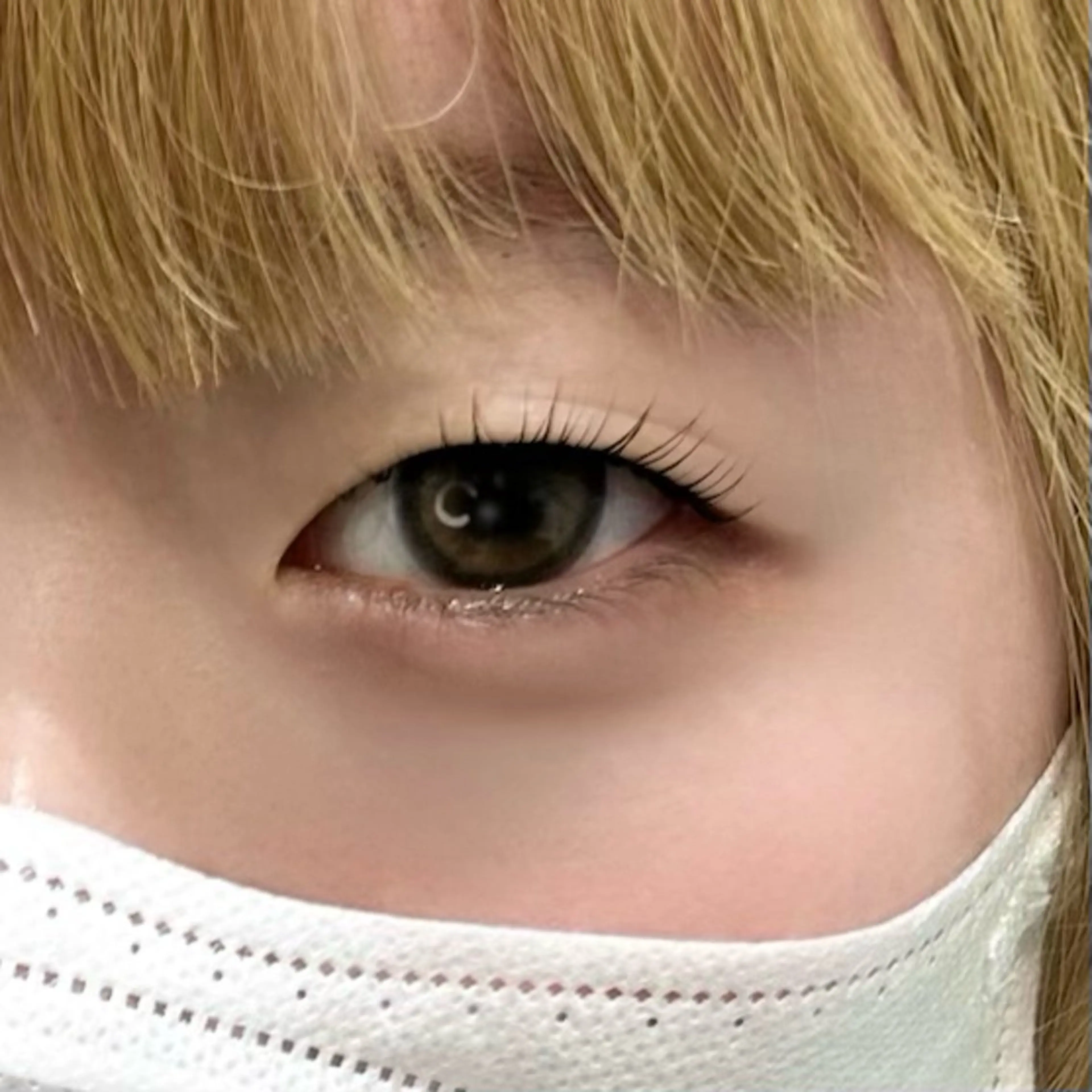 🌟モデルメニュー🌟まつ毛パーマ🧸ིྀの写真