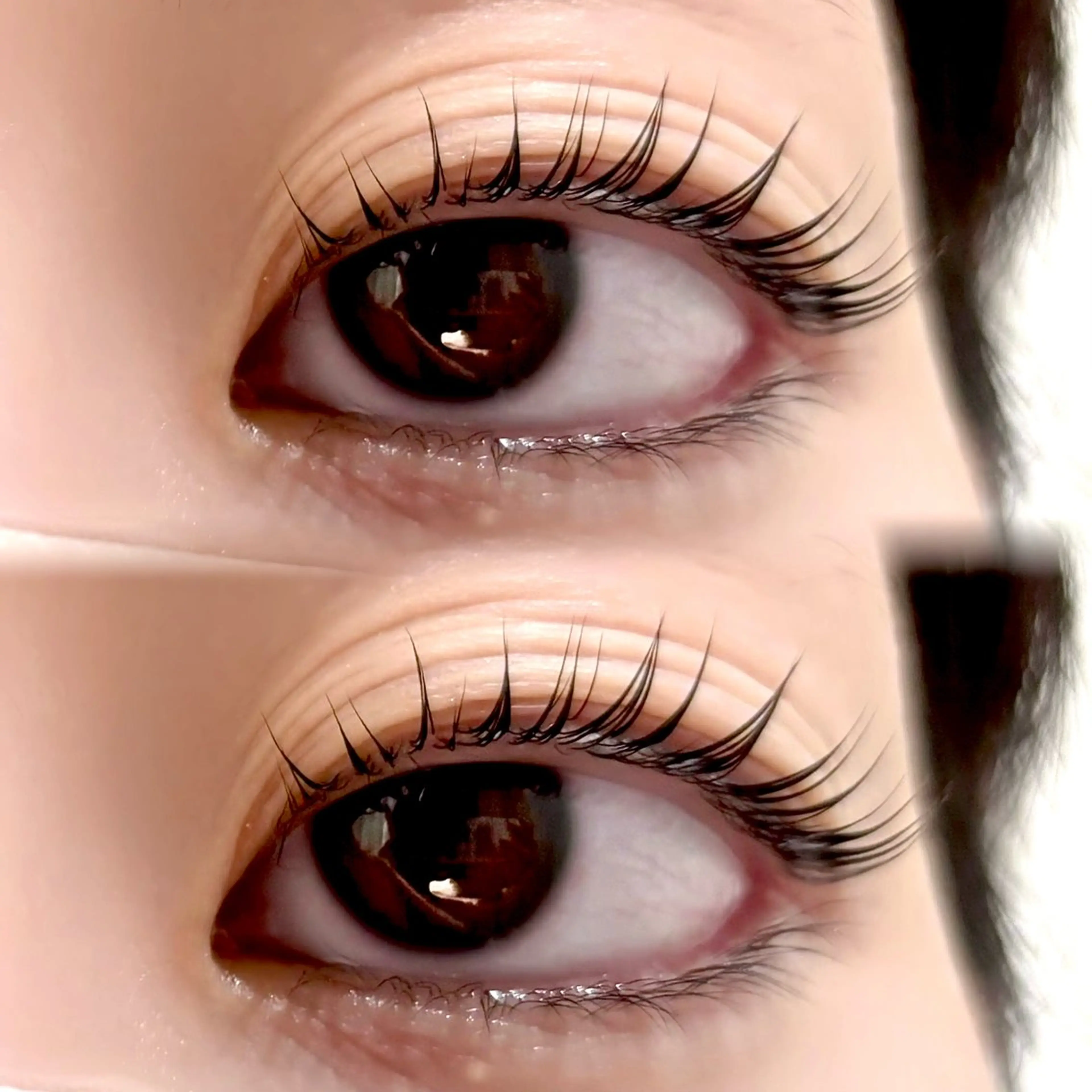 マツエク・マツパ マツパ 𝐘𝐮𝐫𝐚 ⁎⁺˳✧༚のマツエク・マツパデザイン