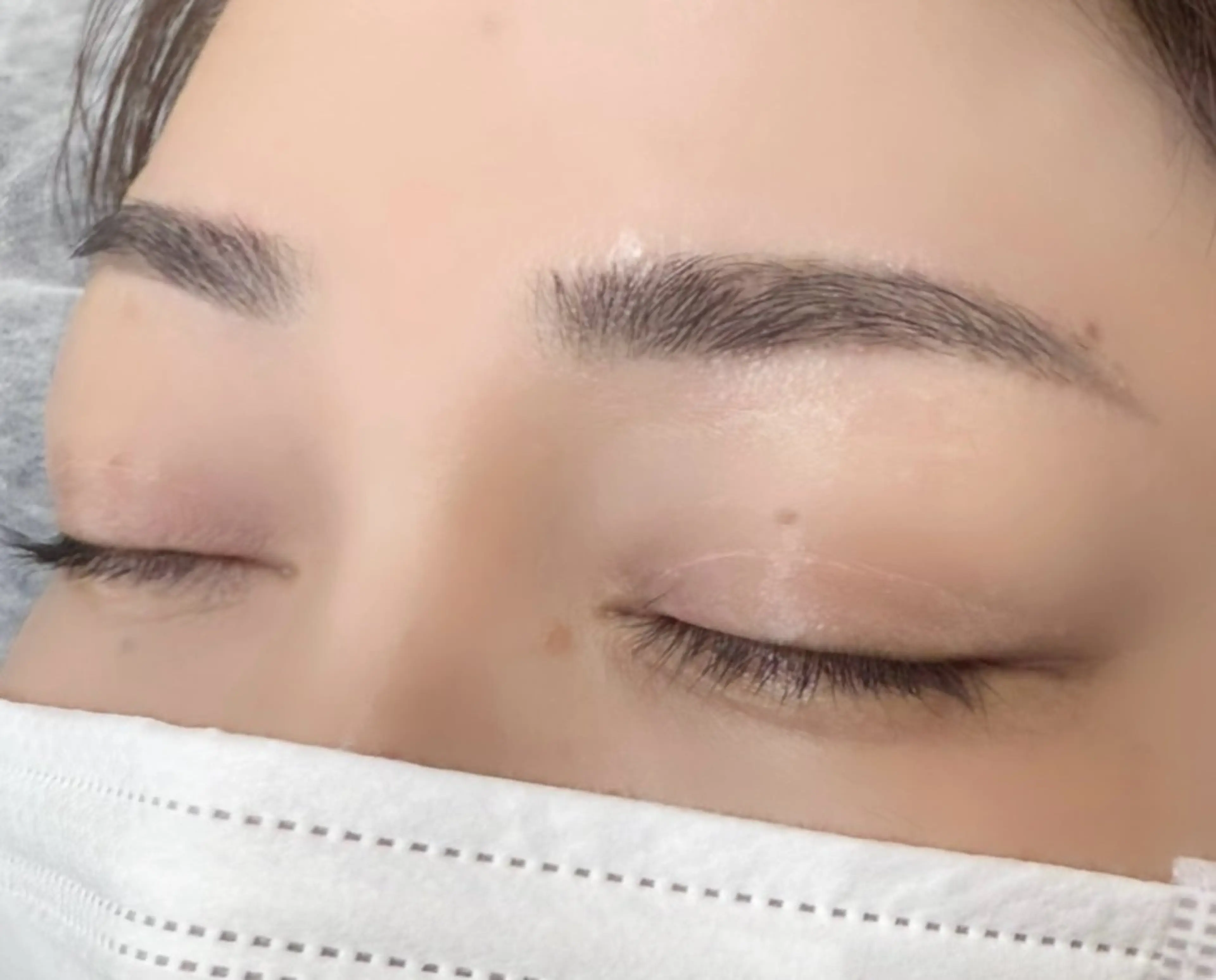 アイブロウ エサージュ　渋谷店 Wakana💖のマツエク・マツパデザイン