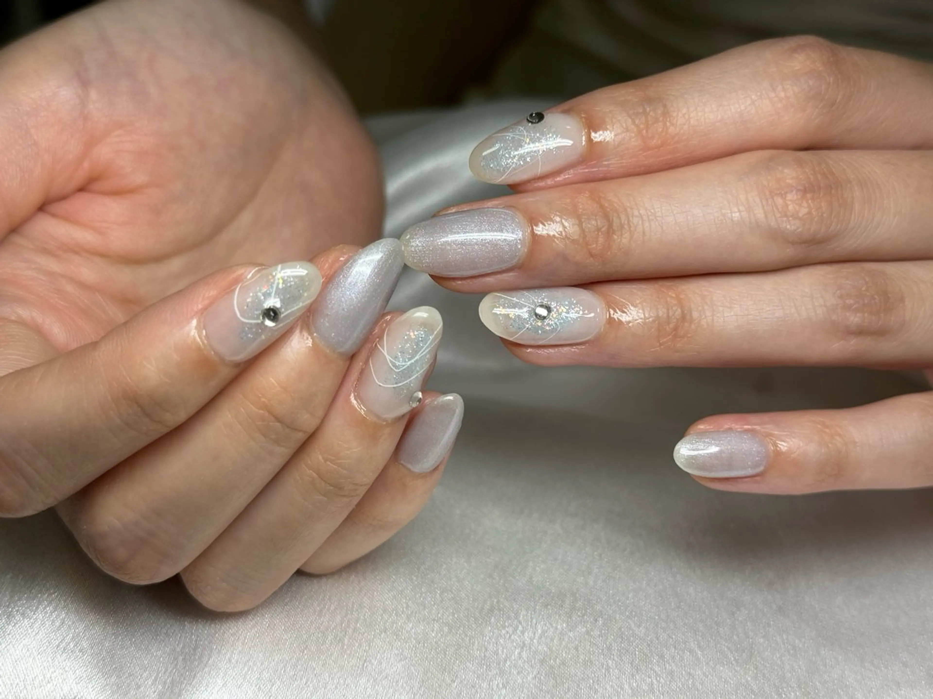 ネイル Rarity nail salonのネイルデザイン
