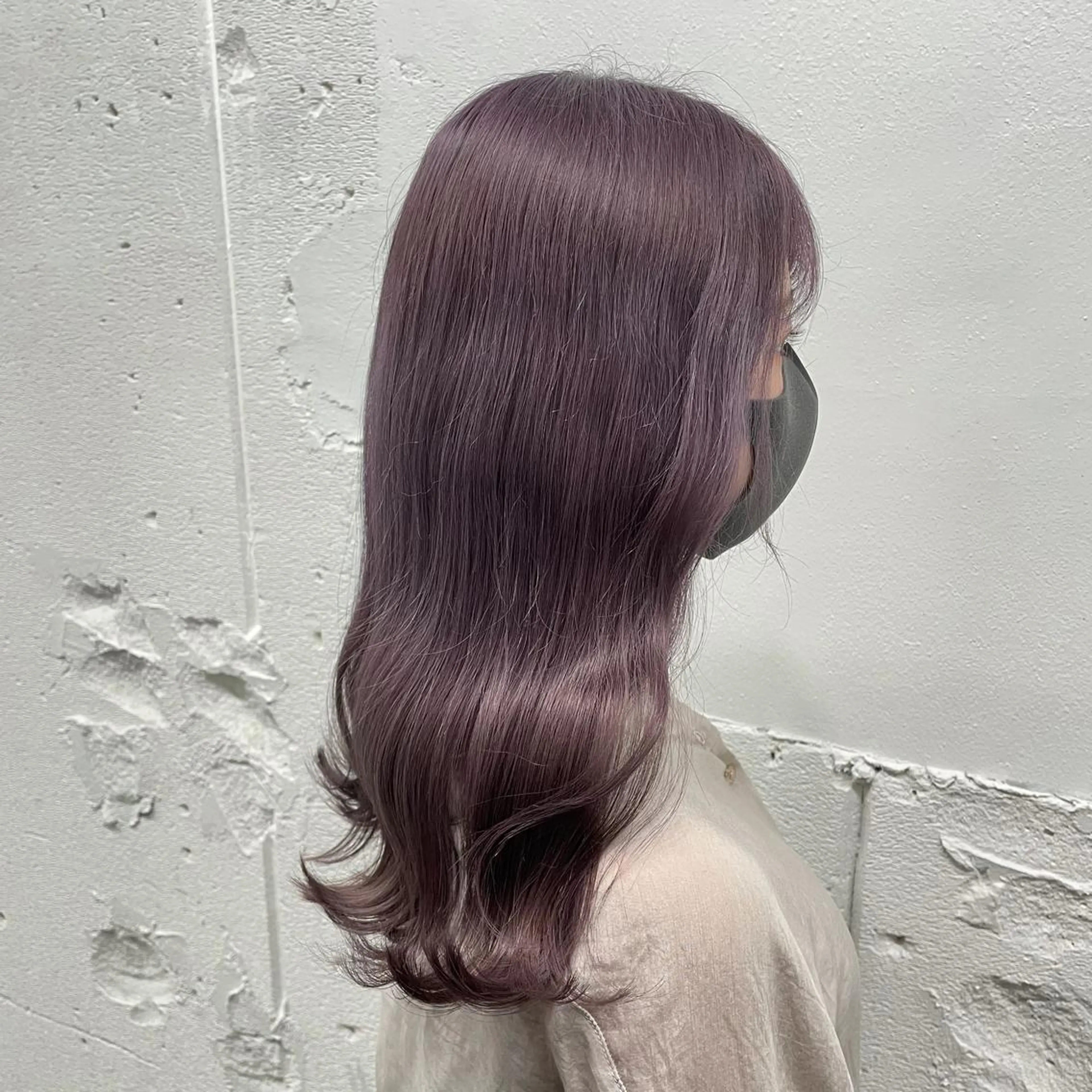 🩷1日3名限定🌼艶々ワンカラー🩷＋💎超音波アイロン💎の写真