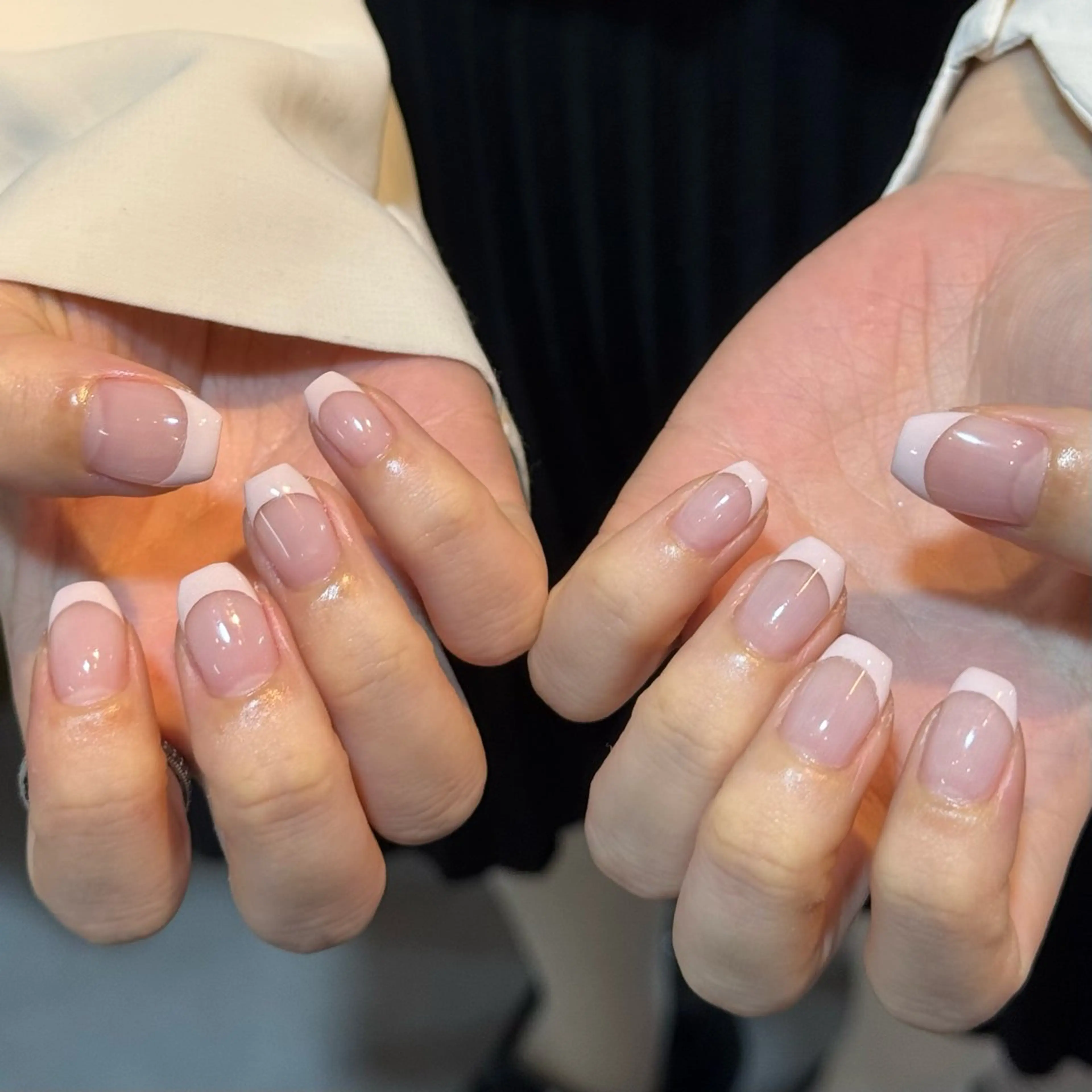 ネイル tiffin Amiriのネイルデザイン