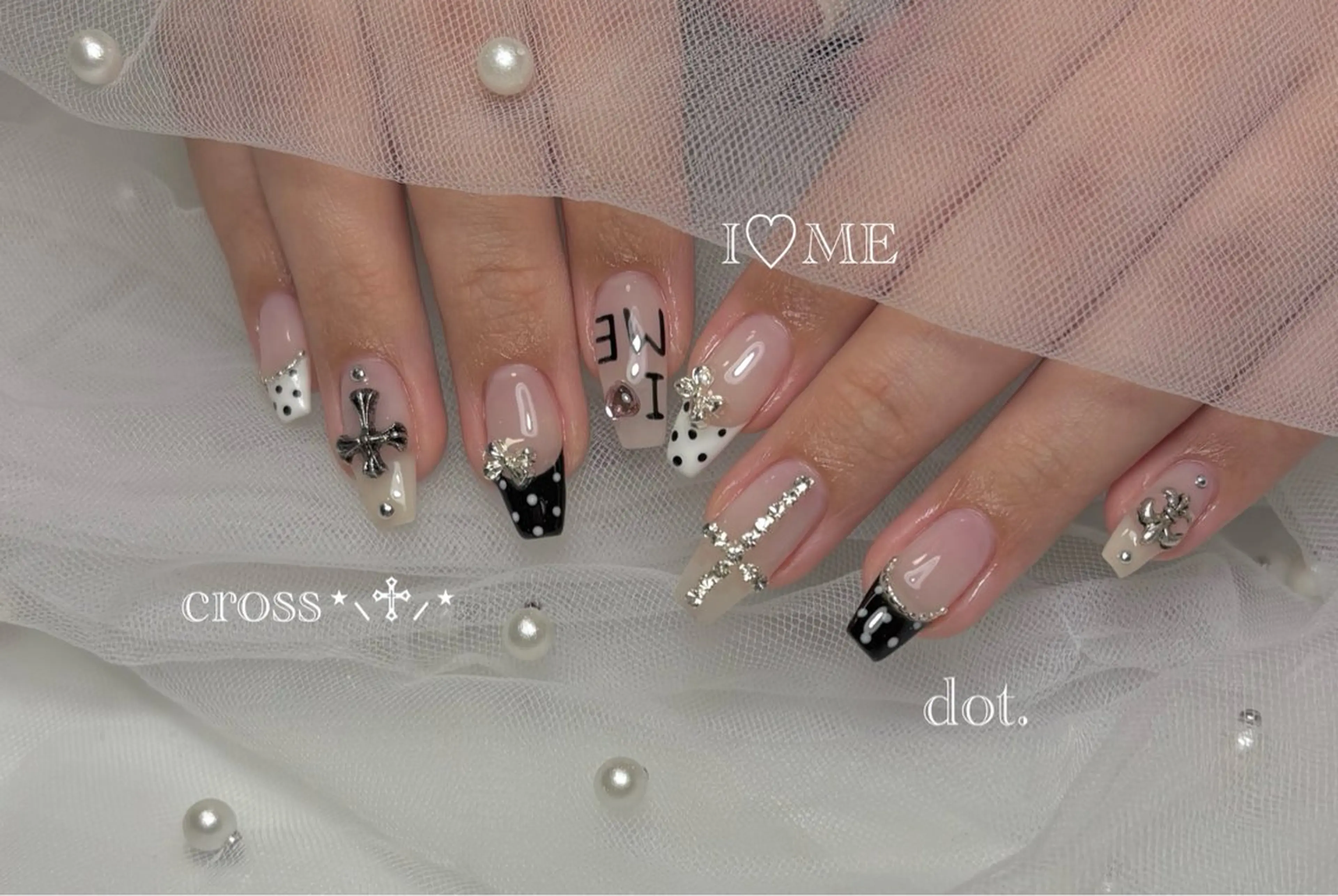 オフなし ~10本持ち込みデザインメニュー💎の写真