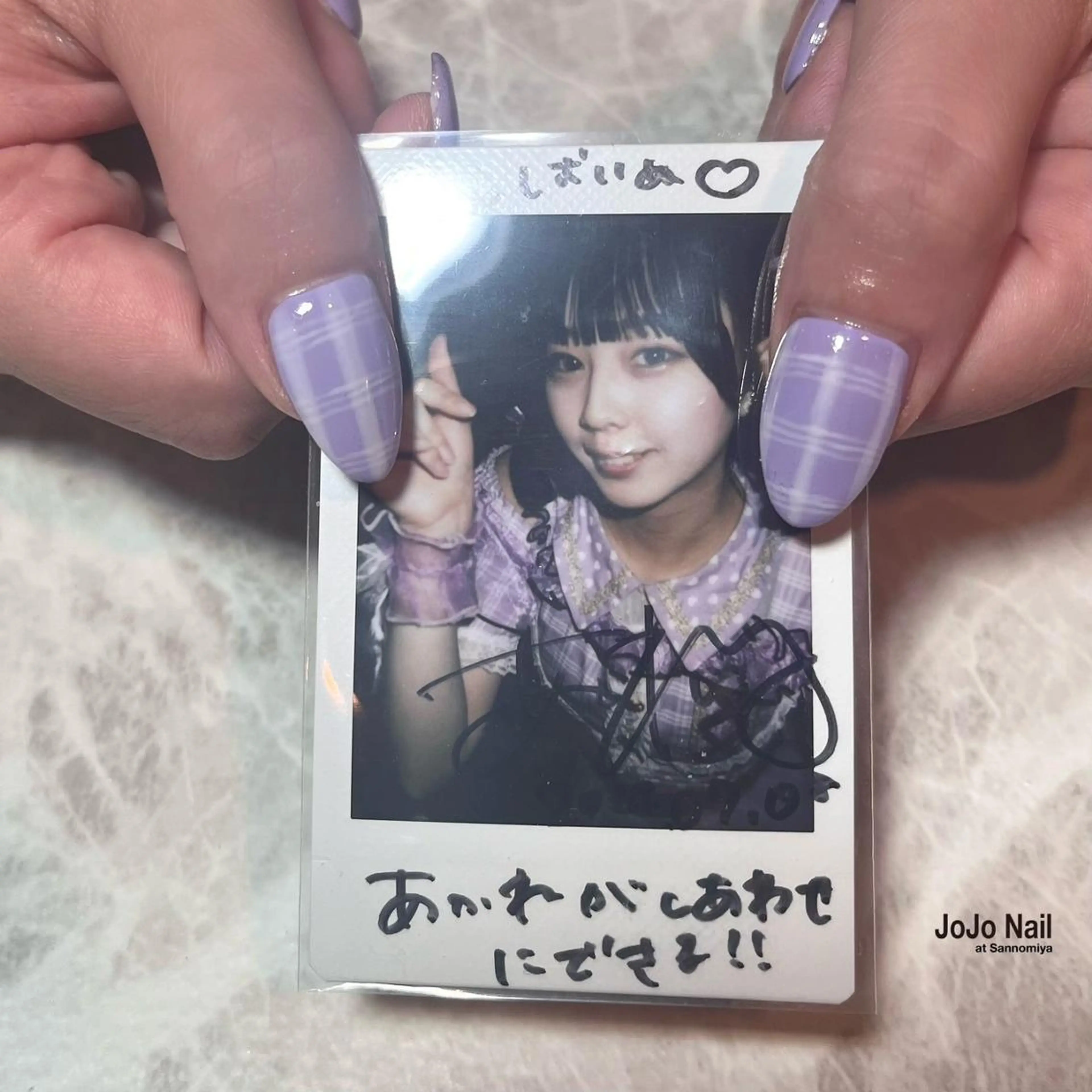 ネイル ハンドネイル JOJO Nail Sannomiyaのネイルデザイン
