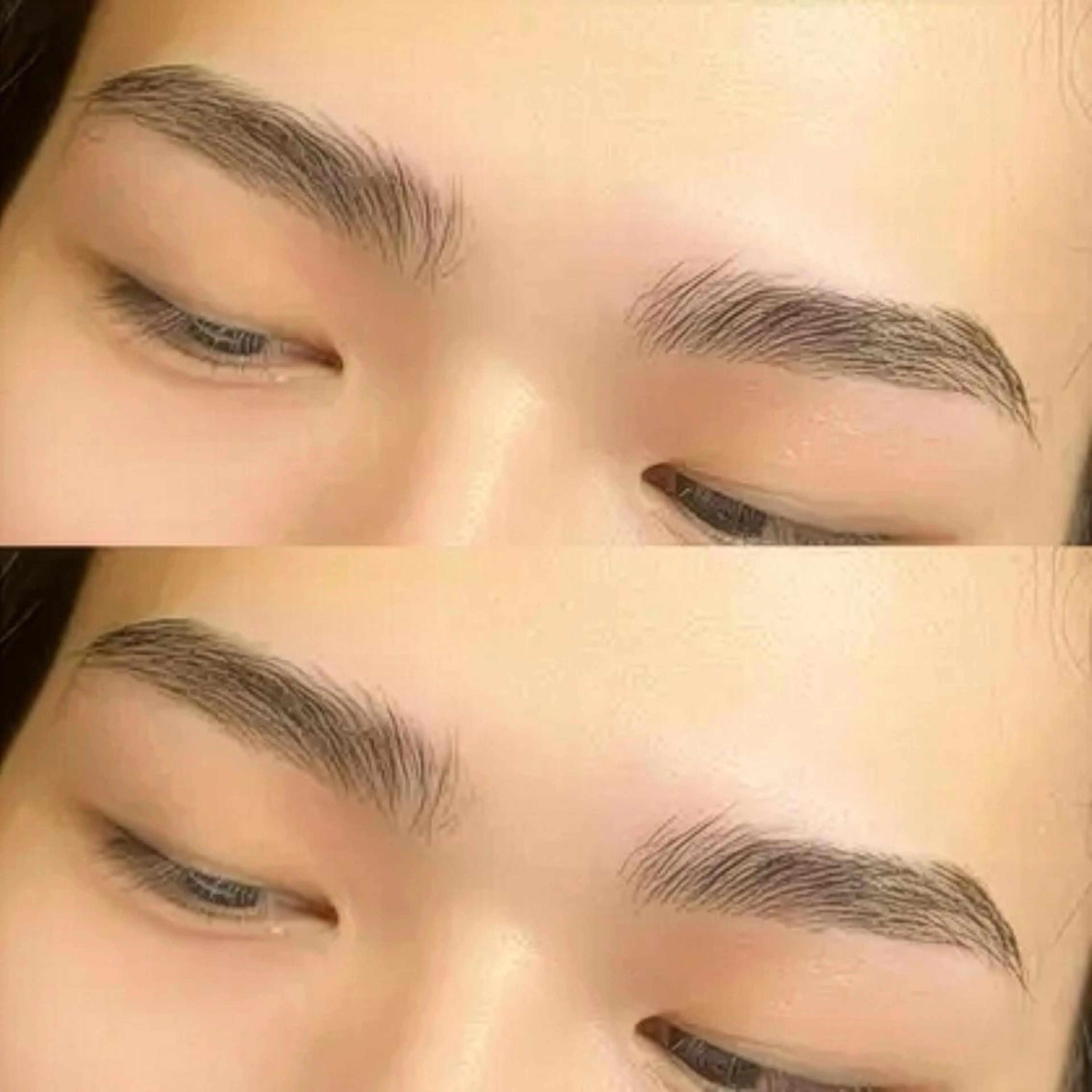 メンズ眉毛スタイリング🌟眉毛／アイブロウ／アイブロウサロンの写真