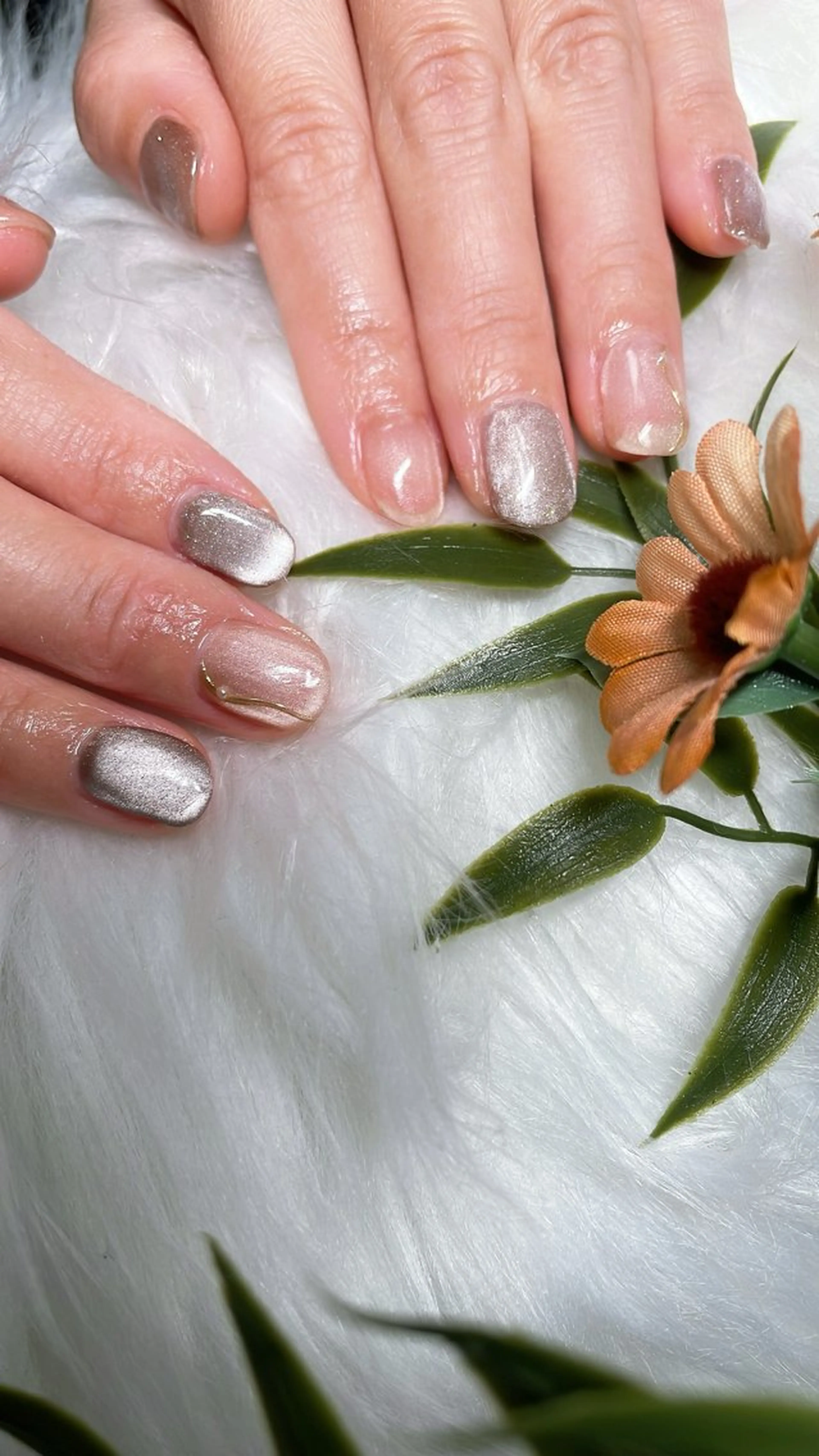 ネイル TOWA NAILのネイルデザイン