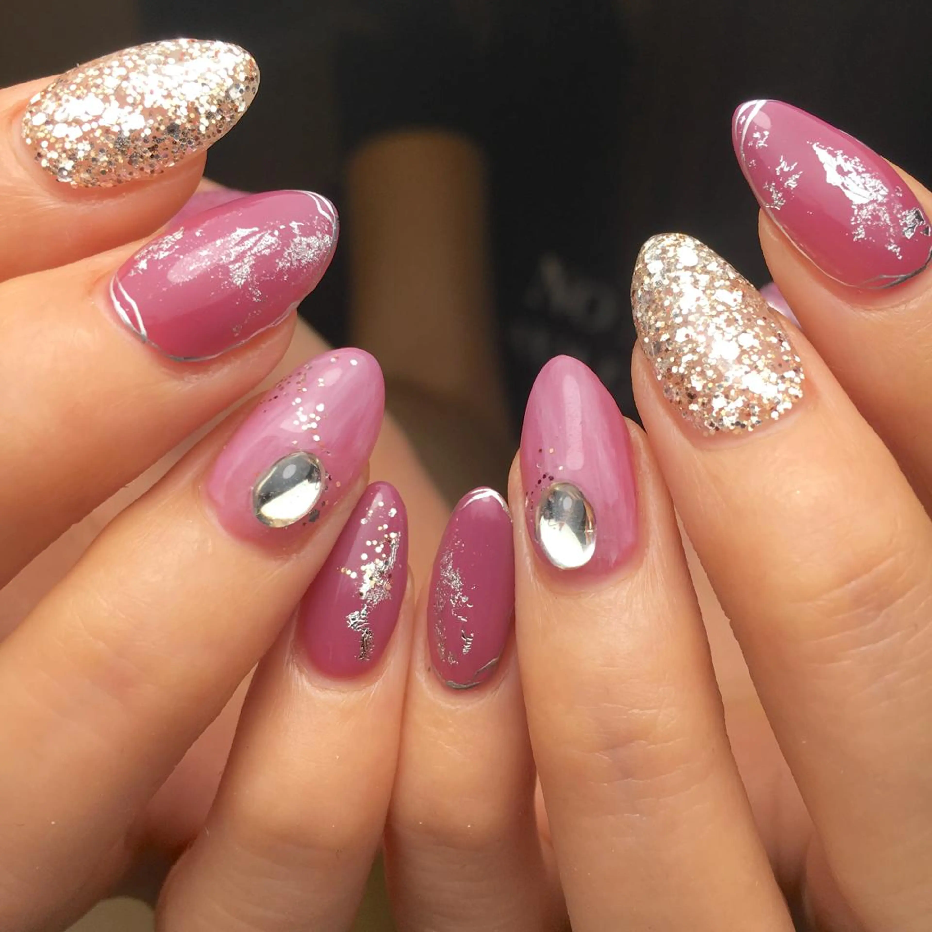 ネイル NAILSALON RandU...のネイルデザイン