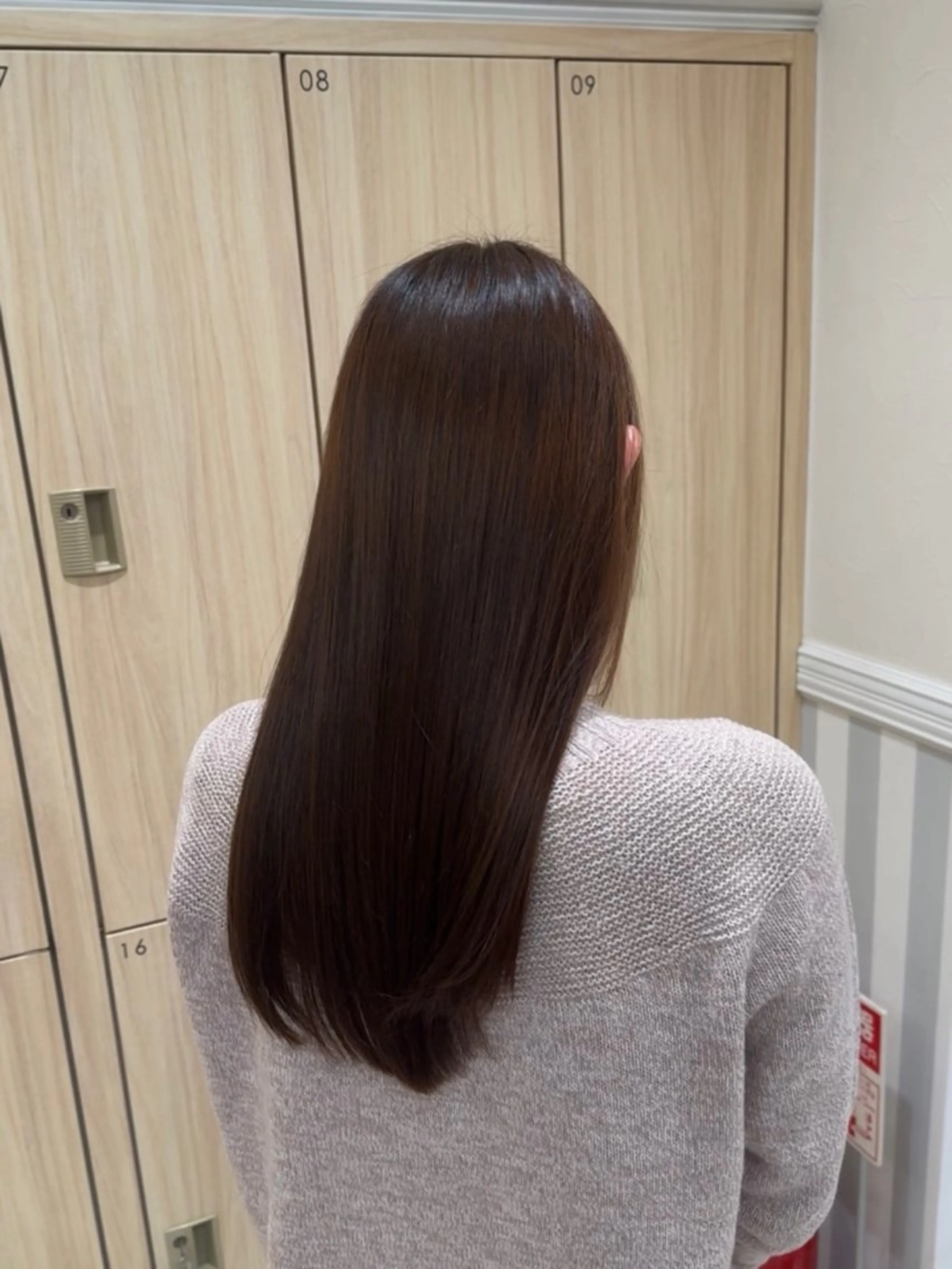 ロング パーマ ボブ•ショートカット 草野太一のヘアスタイル