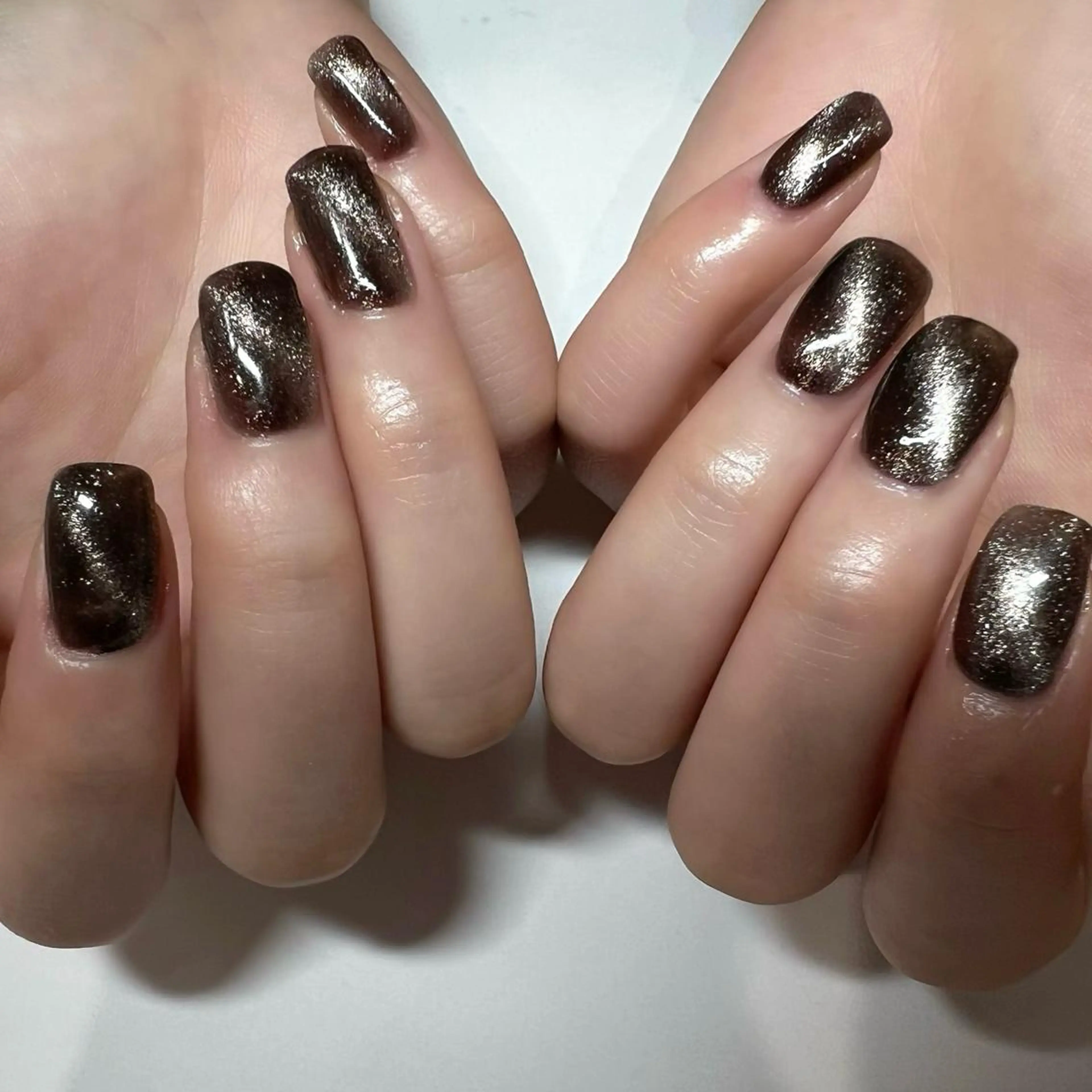 ネイル 🫧Lua.nail 🍒emuのネイルデザイン