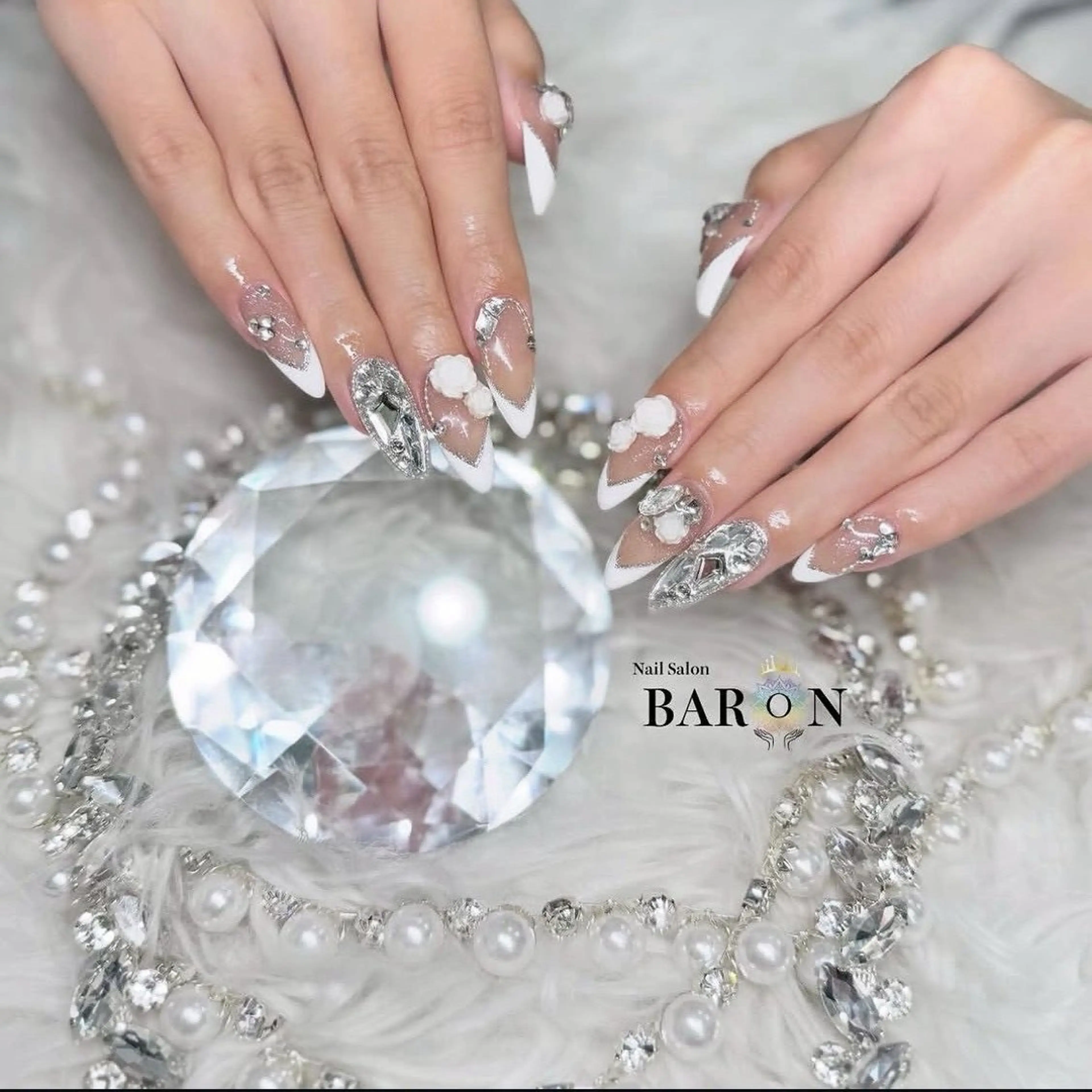 ネイル BARON SAKIのネイルデザイン