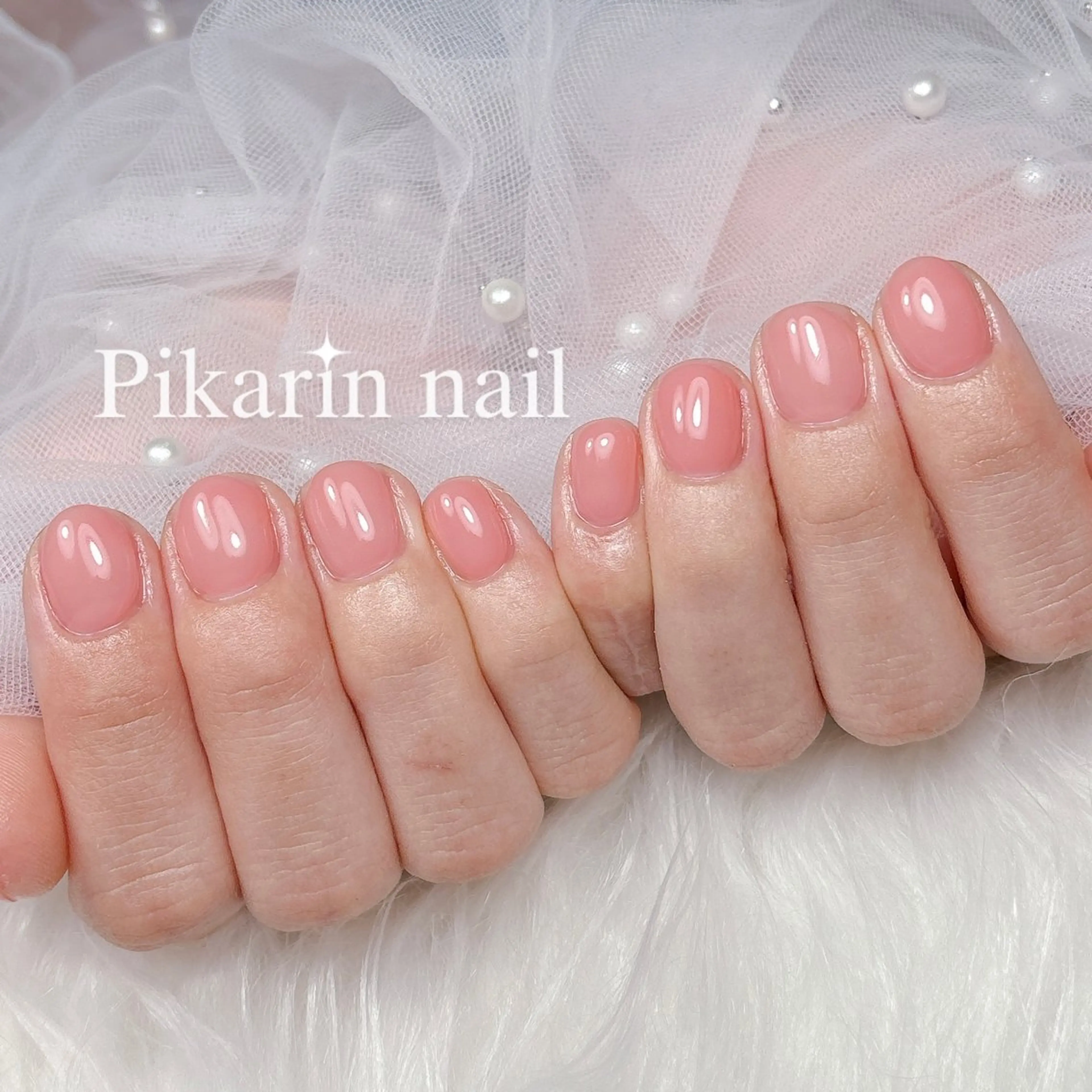 ネイル Nail Salon Pikarin🌙のネイルデザイン