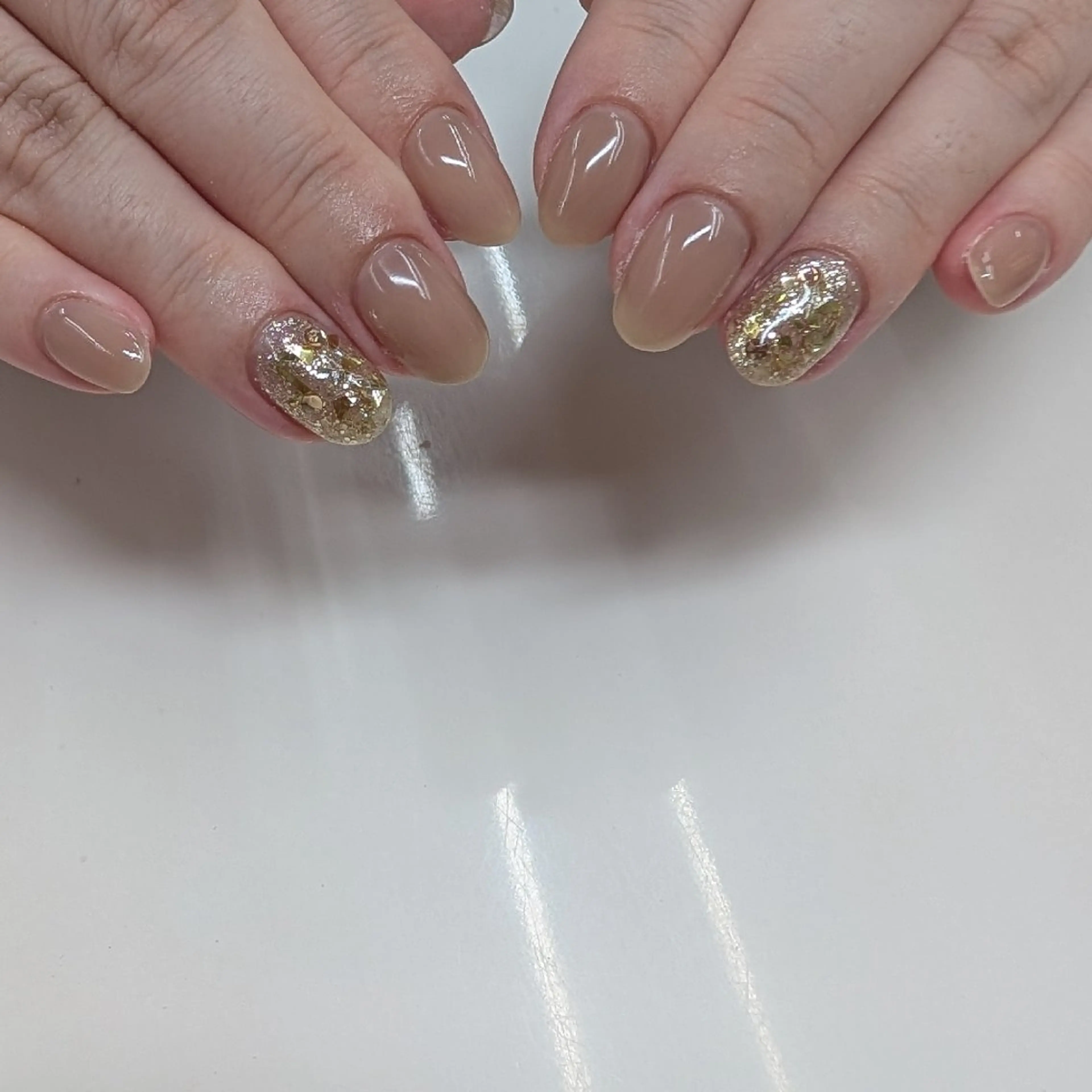 ネイル アートネイル ハンドネイル ネイルサロン Amie　〜アミ〜所属・ᑎᗩIᒪ｜ᗰIᗰI｜ _५✍️Satou.のネイルデザイン