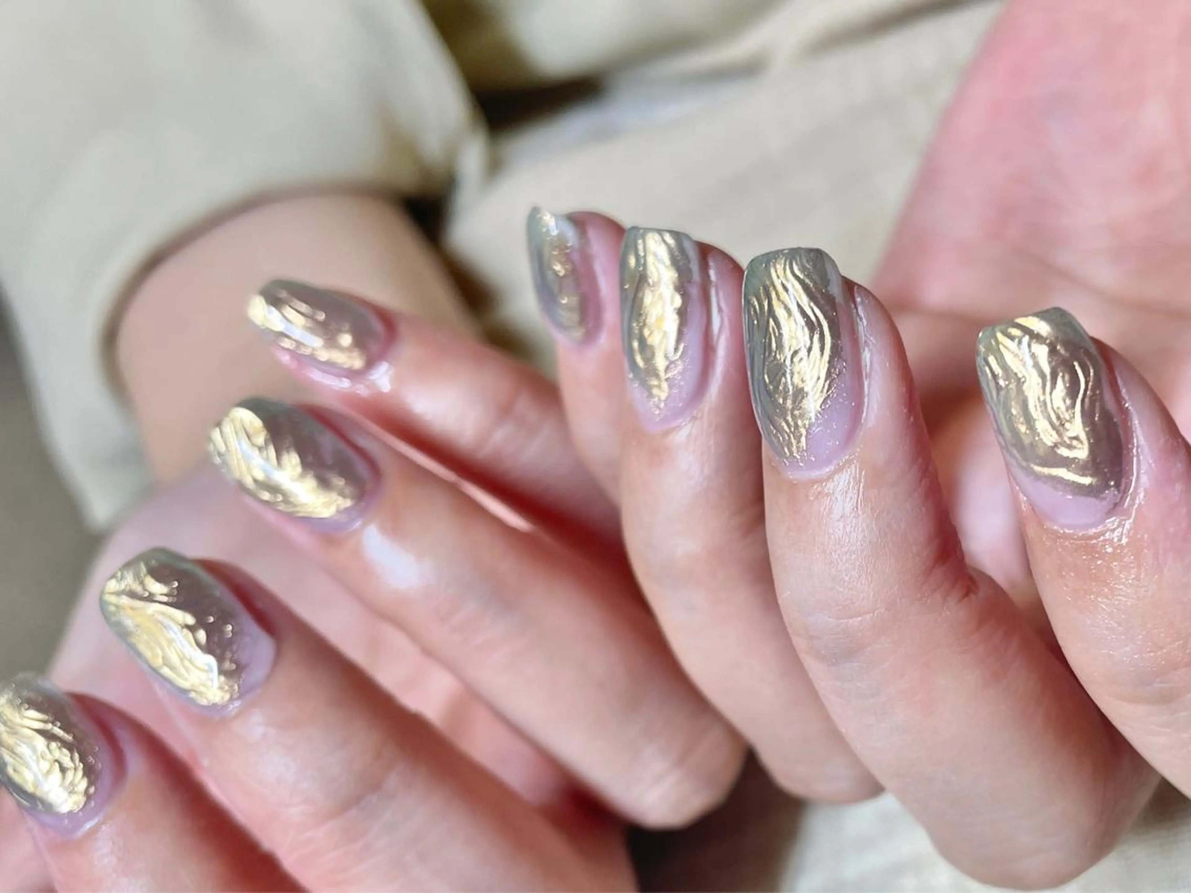 ネイル ハンドネイル MARUNAIL Misakiのネイルデザイン