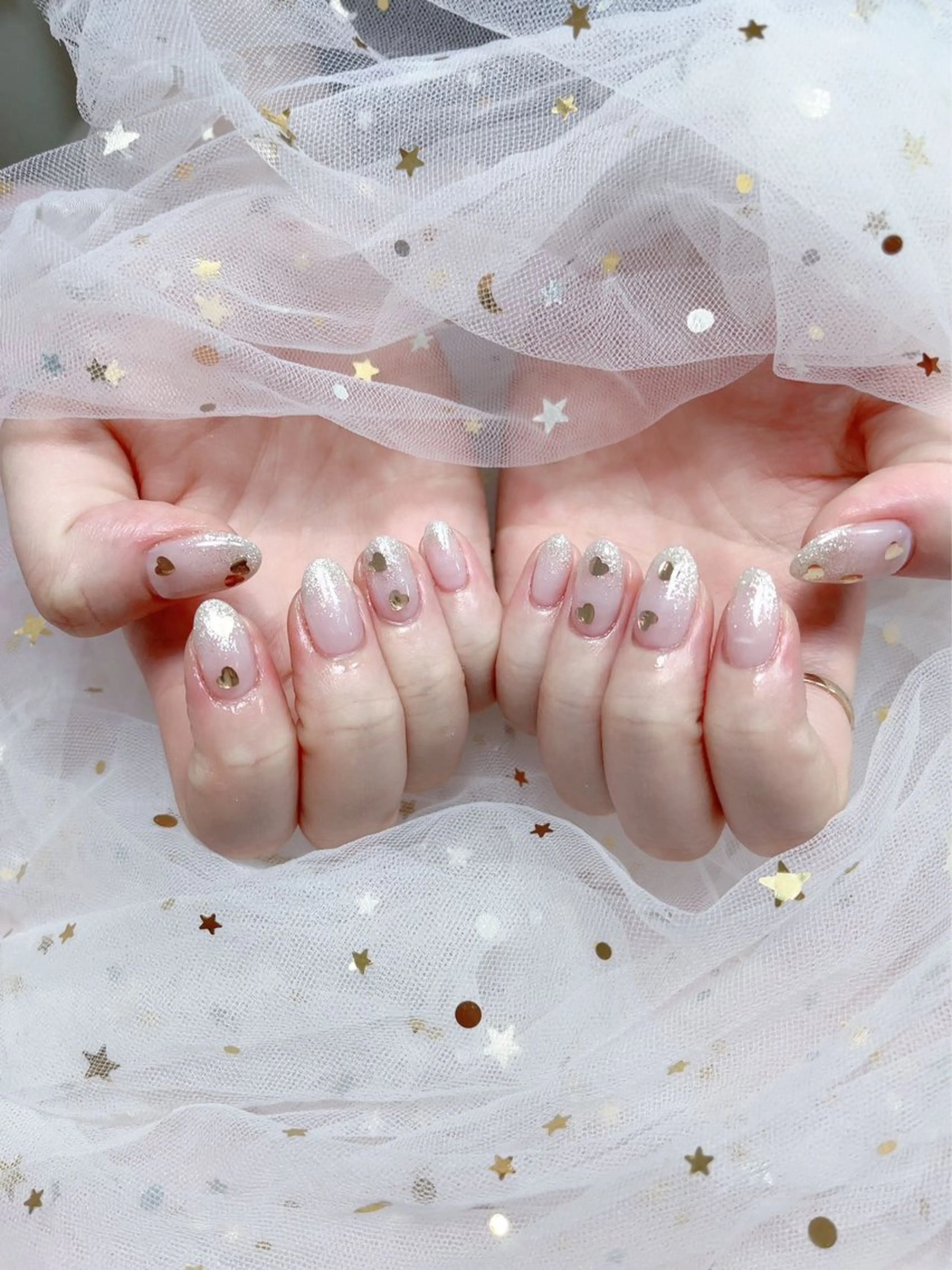 ネイル ジョリ kasumi🌹💅のネイルデザイン