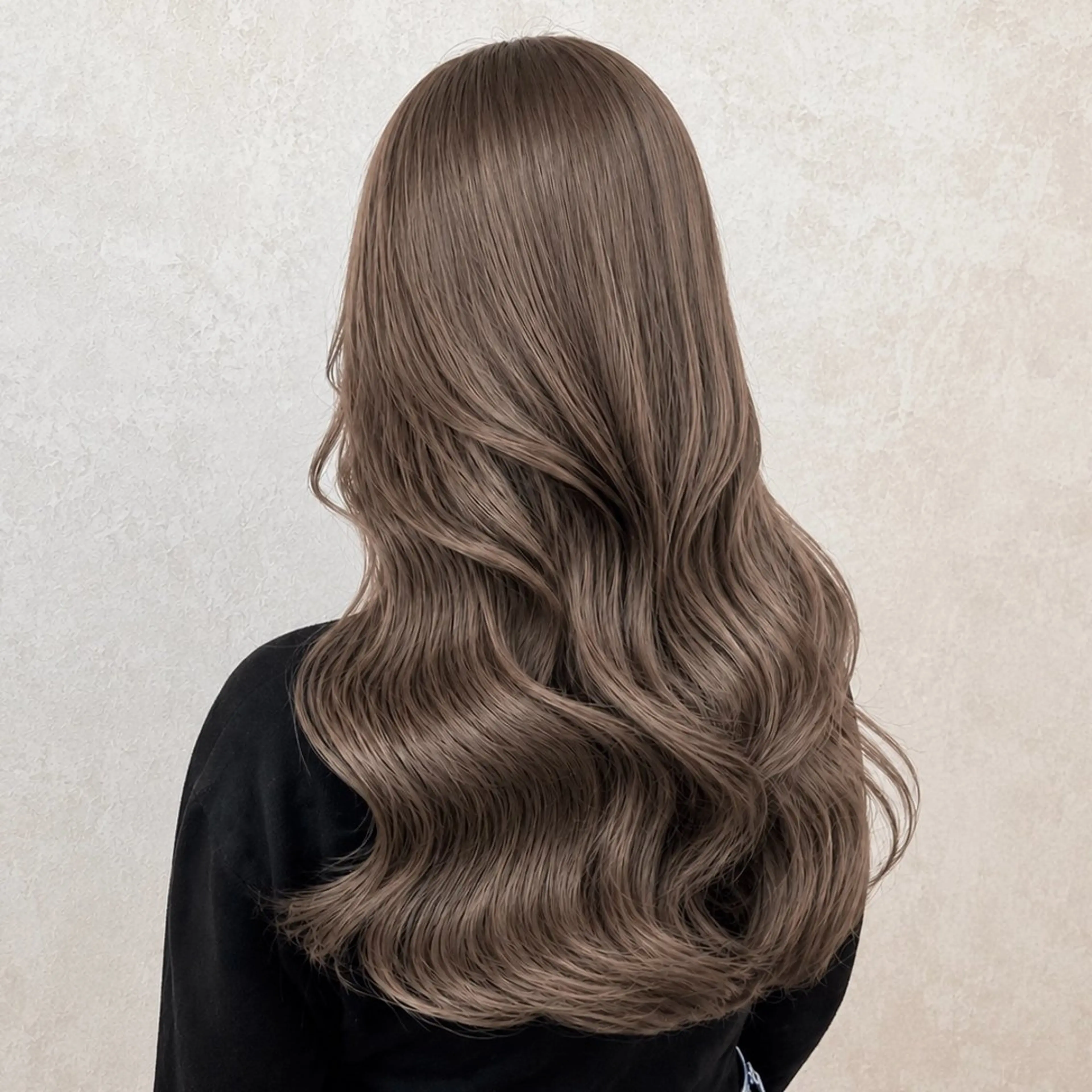 ロング カラー ヘアカラー トリートメント ヘッドスパ 女性支持率No.1ハ イトーン特化神田真志のヘアスタイル