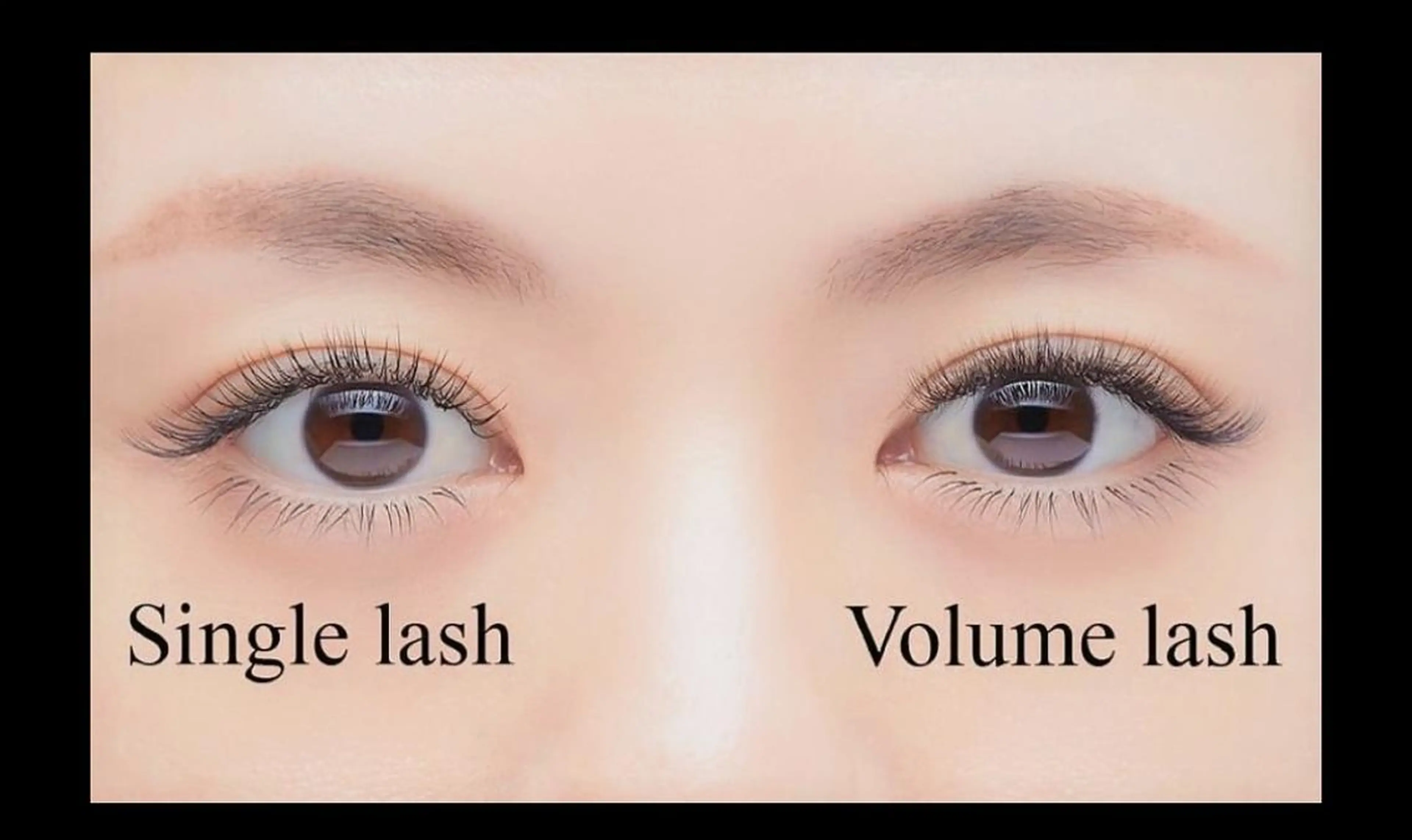 マツエク・マツパ ナチュラル ボリュームラッシュ マツエク viviAiles ♡⃛ Ruiのマツエク・マツパデザイン