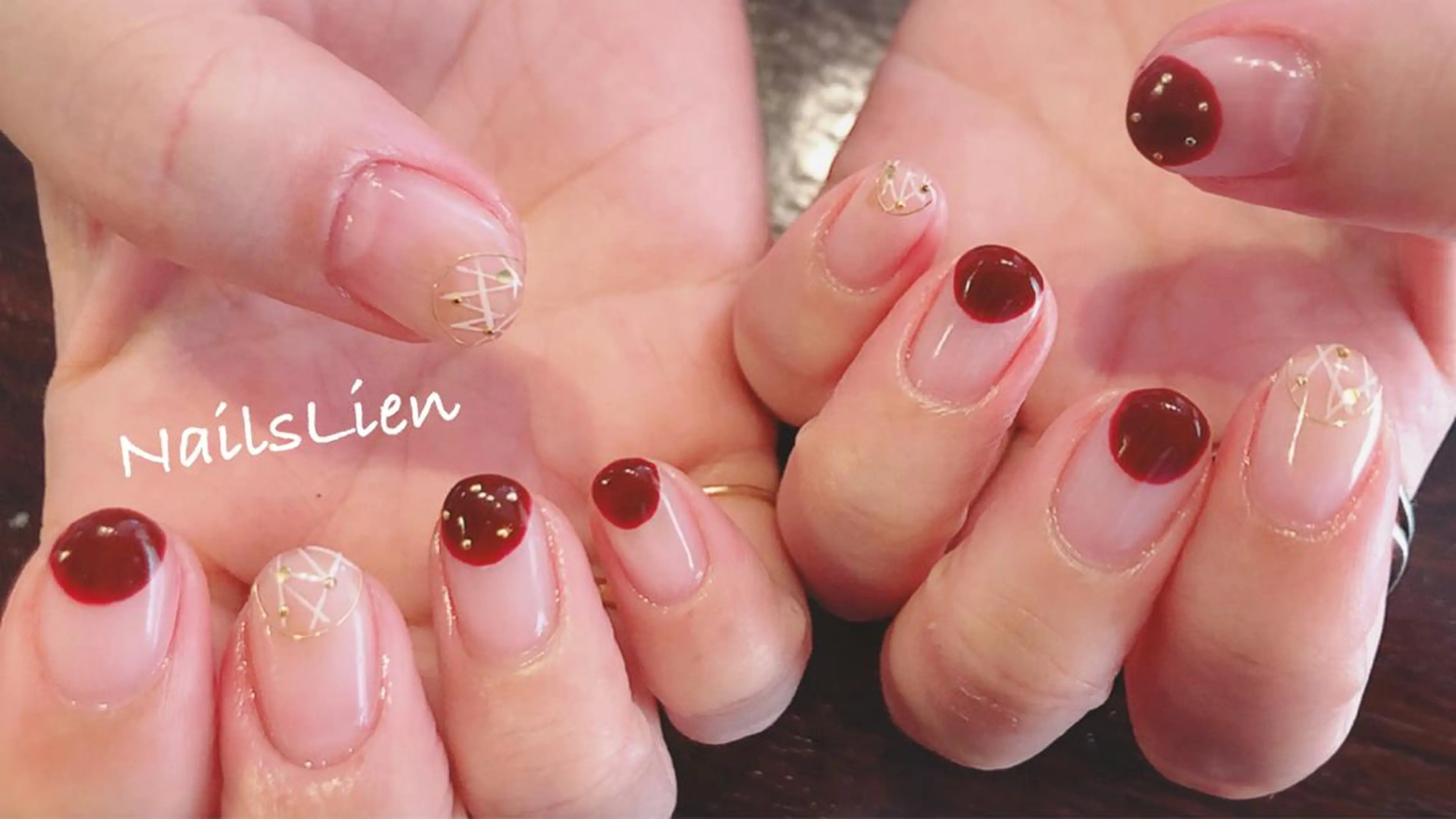 ネイル studio e n / RiNのネイルデザイン