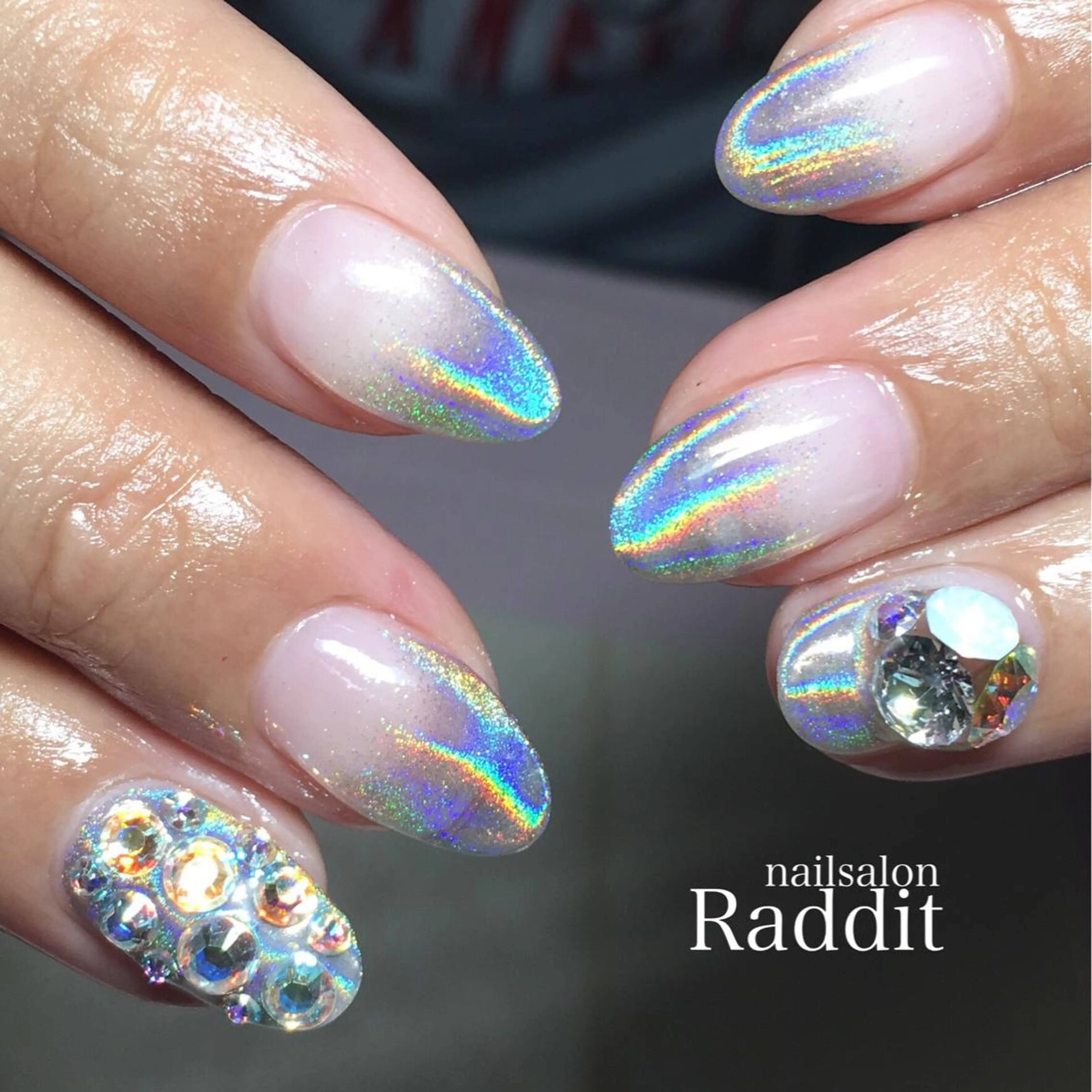 ネイル nailsalon Radditのネイルデザイン