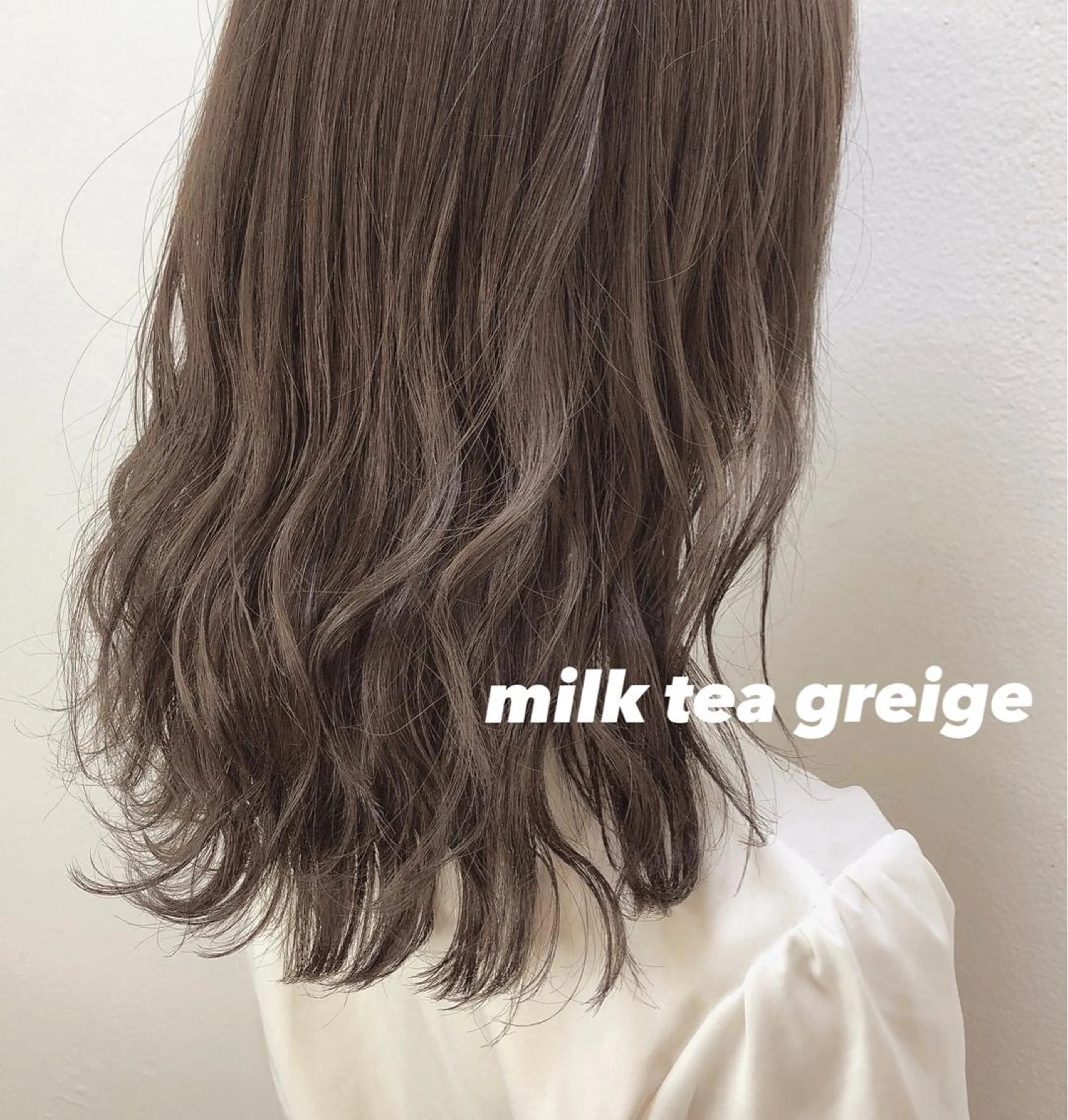 ミディアム カラー ヘアアレンジ ブリーチ ダブルカラー ブリーチなしカラー メンズ似合わせ🪞 副店長 kotoriのヘアスタイル