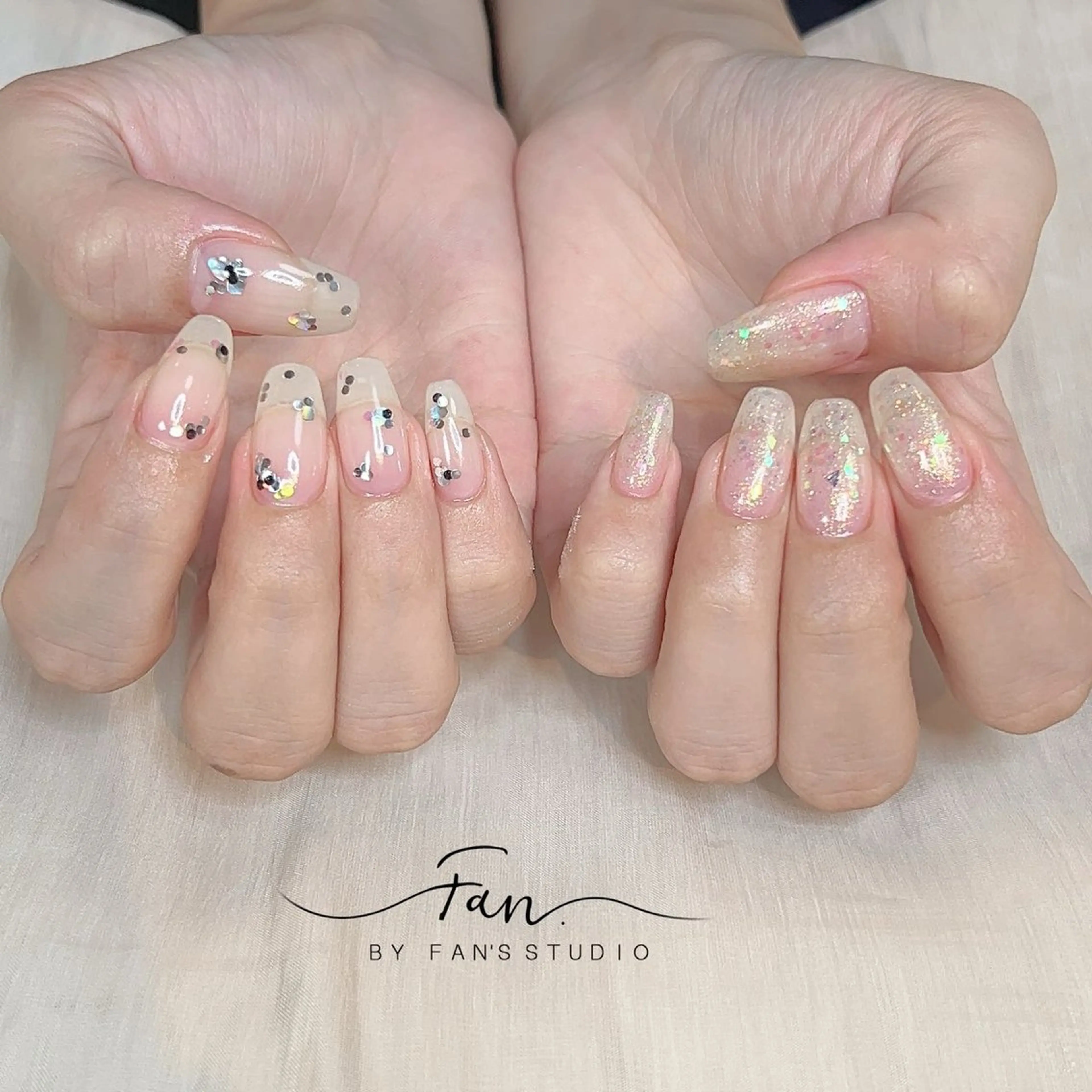 ネイル 🌻FAN'S STUDIO池袋🌻のネイルデザイン