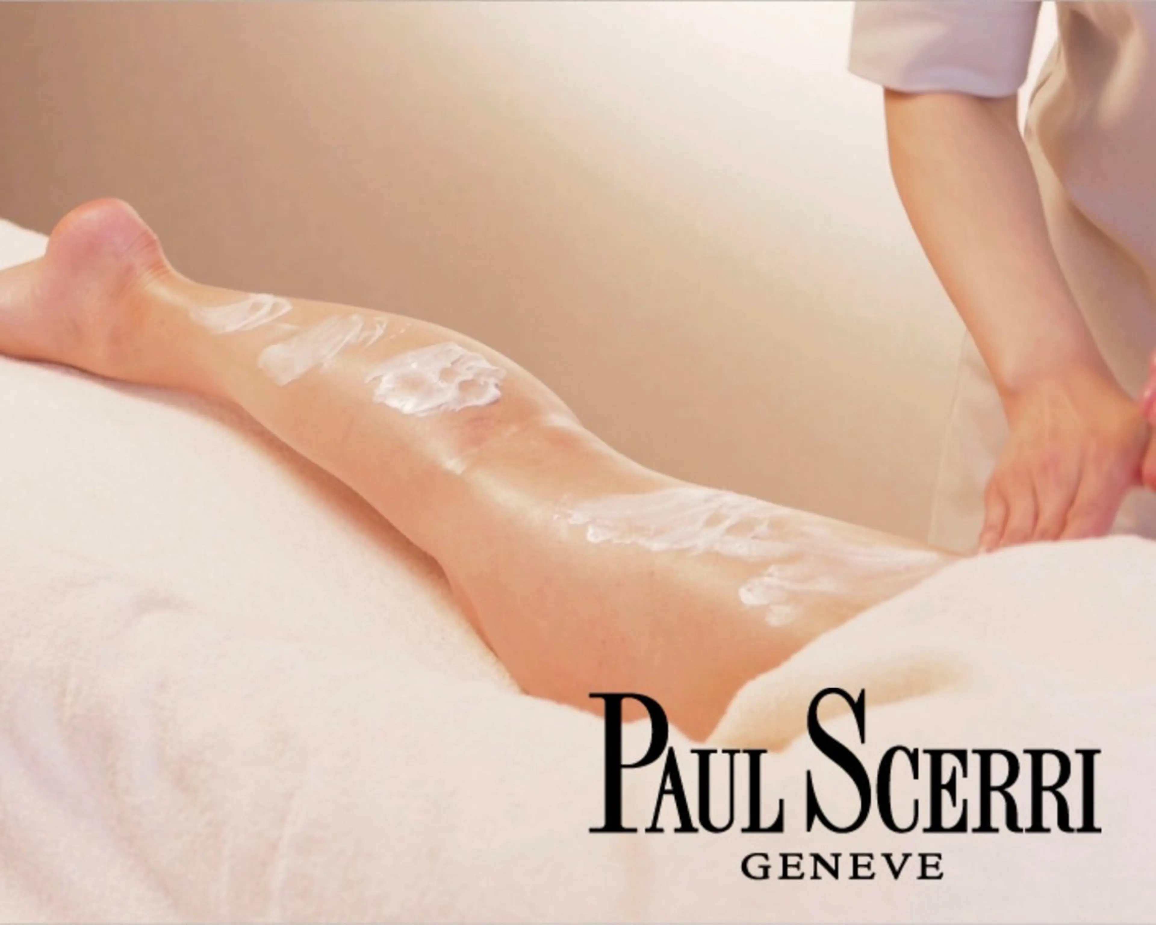 <セル脂肪>ポールシェリー【体質別スリミング】痩身リンパマッサージ 120分の写真