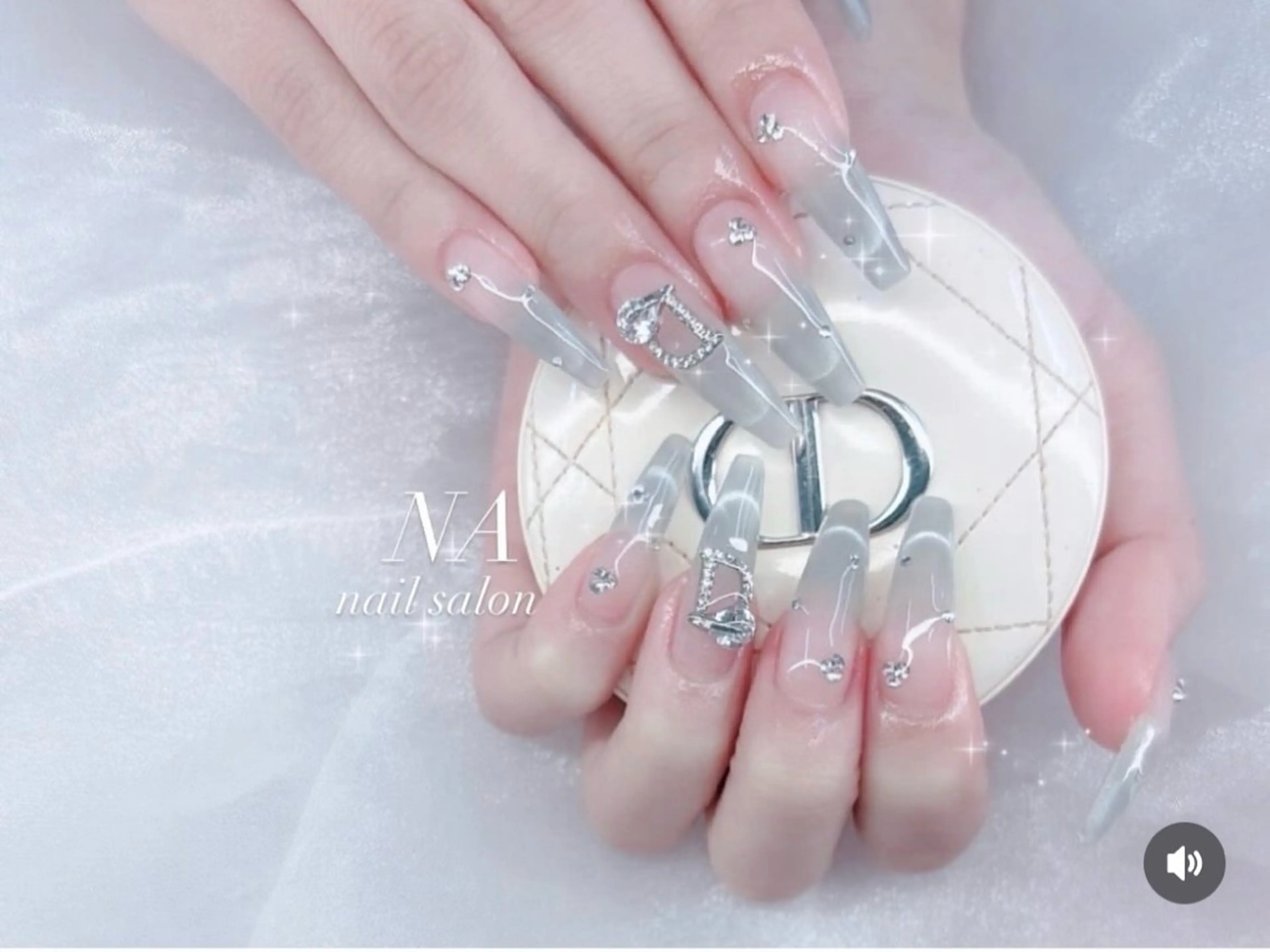ネイル yuuka 心斎橋 nail salonのネイルデザイン