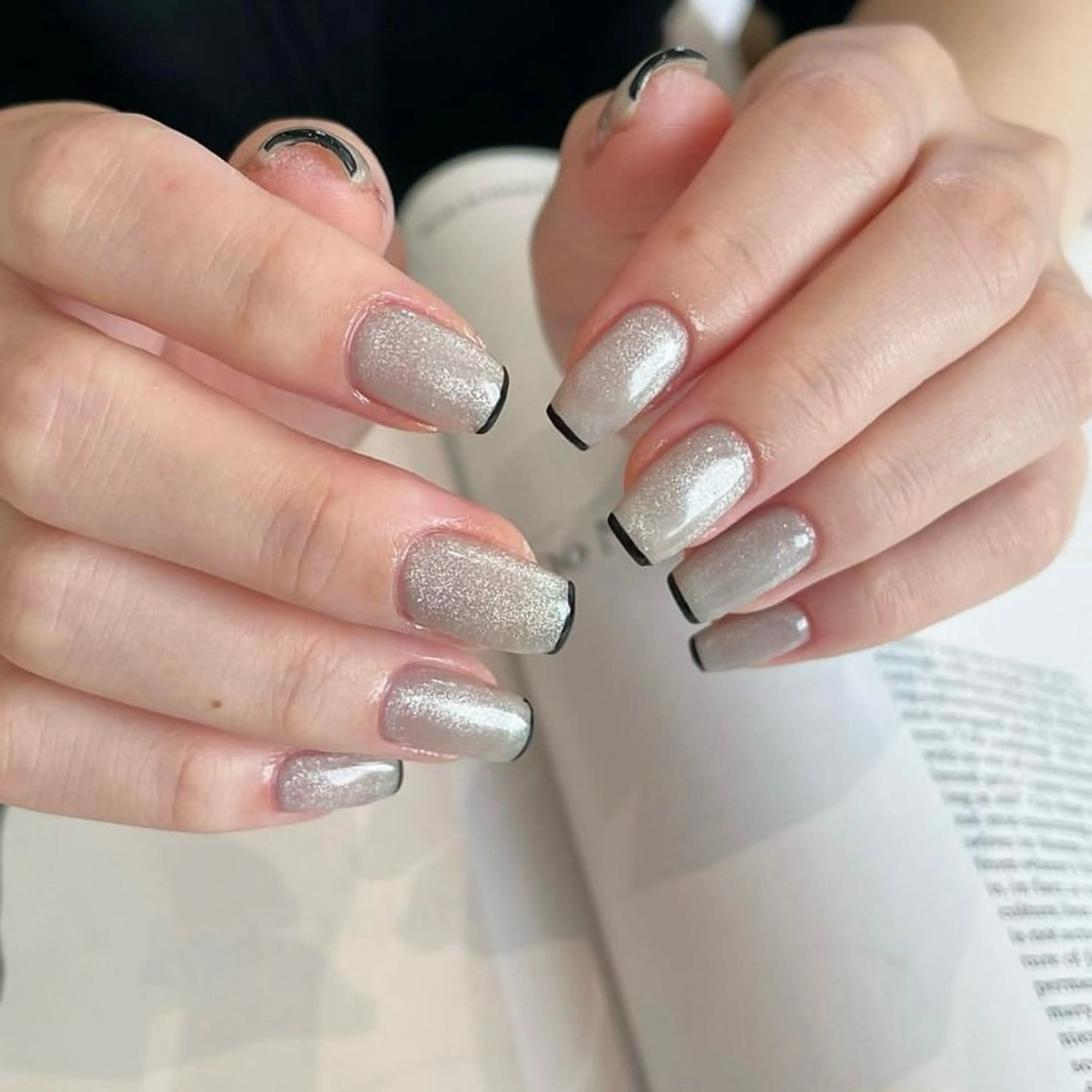 ネイル ハンドネイル lino大阪本町店所属・lino 大阪本町店のネイルデザイン