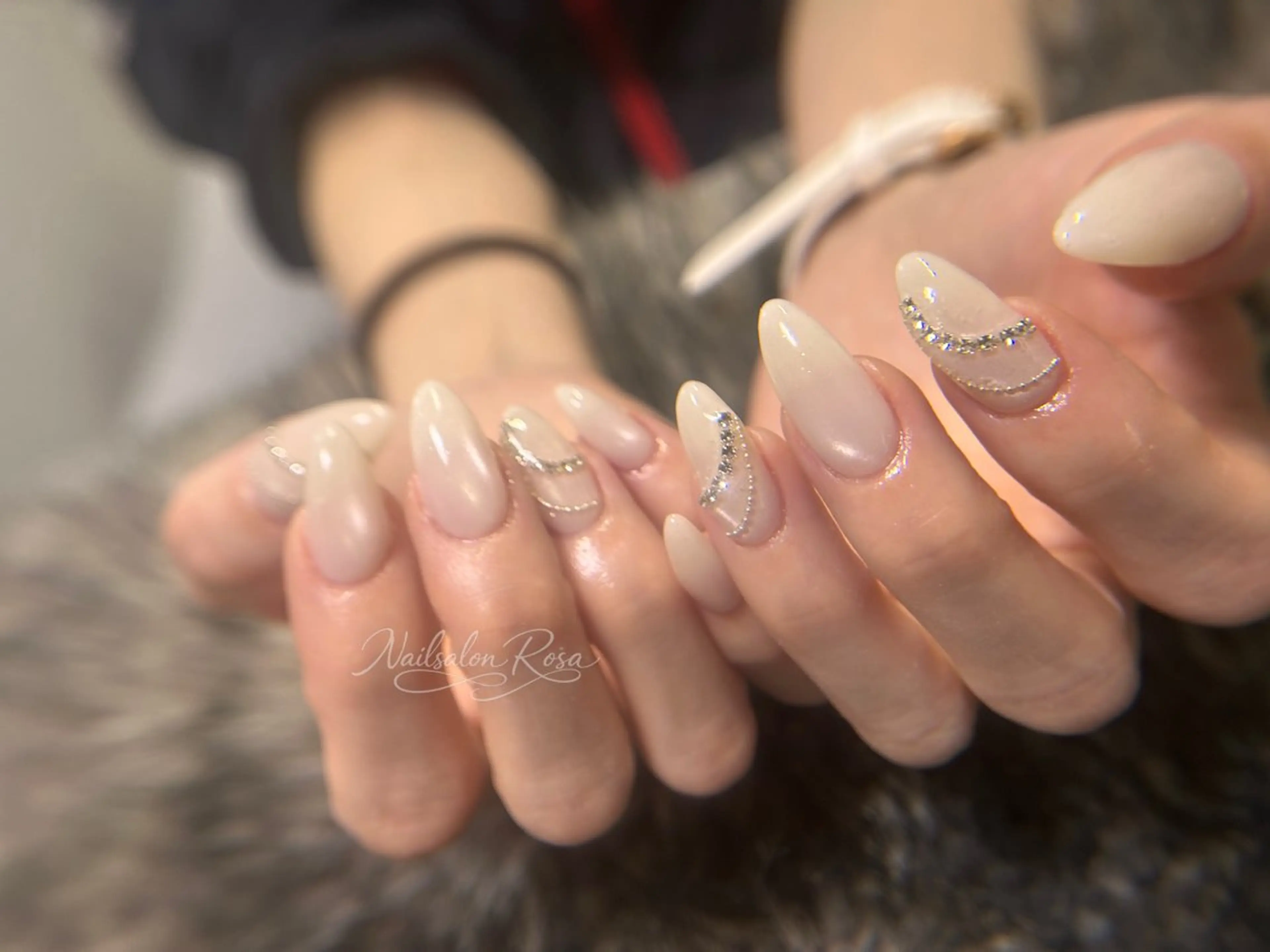 ネイル nail salon ROSA  Aのネイルデザイン