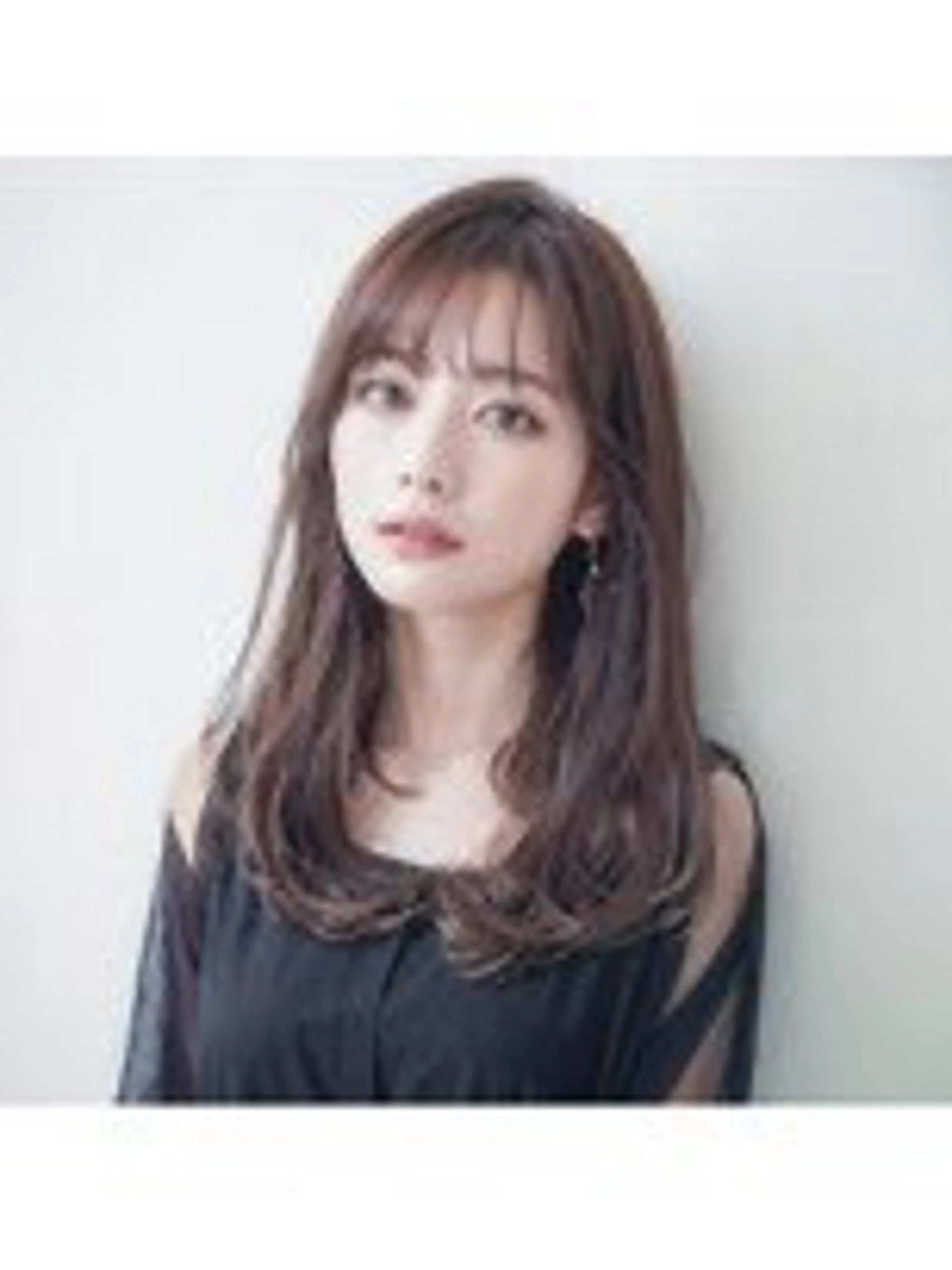 カラー ✨髪質改善カラー特化 ✨河本玲奈✨のヘアスタイル