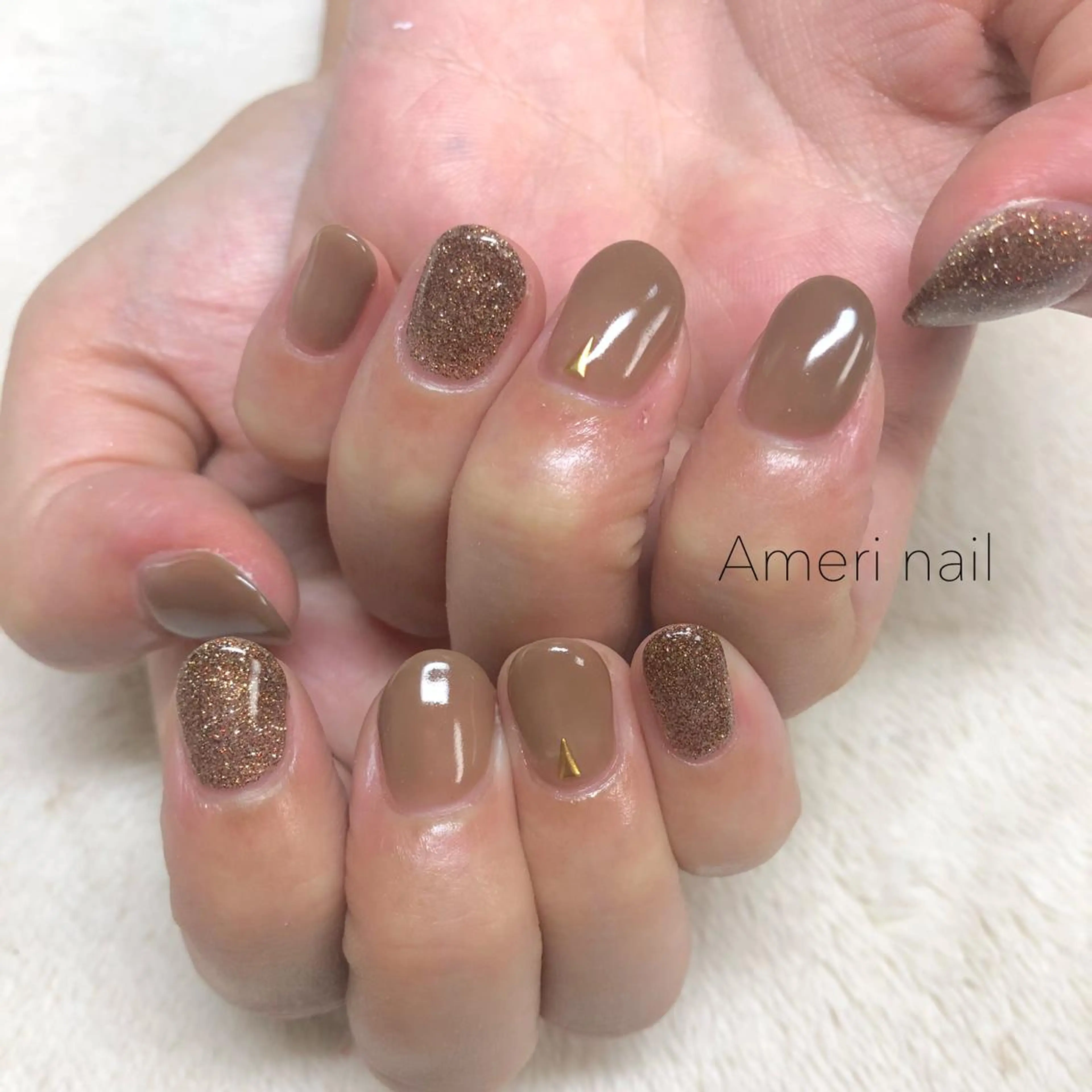 ネイル ハンドネイル nailist TOMOのネイルデザイン