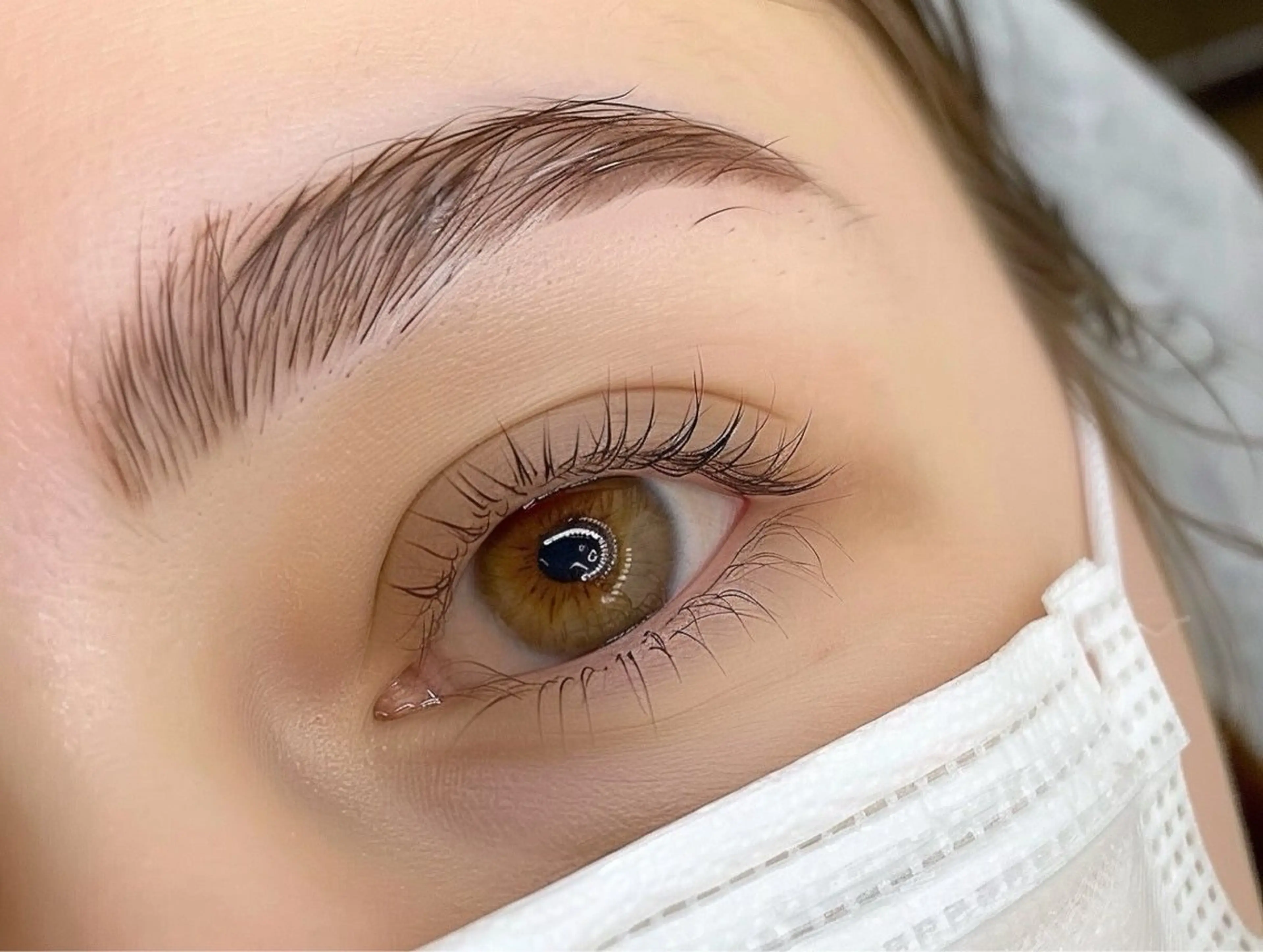 マツエク・マツパ マツパ 🐰駅から徒歩5分 当日予約◎下妻🫧のマツエク・マツパデザイン