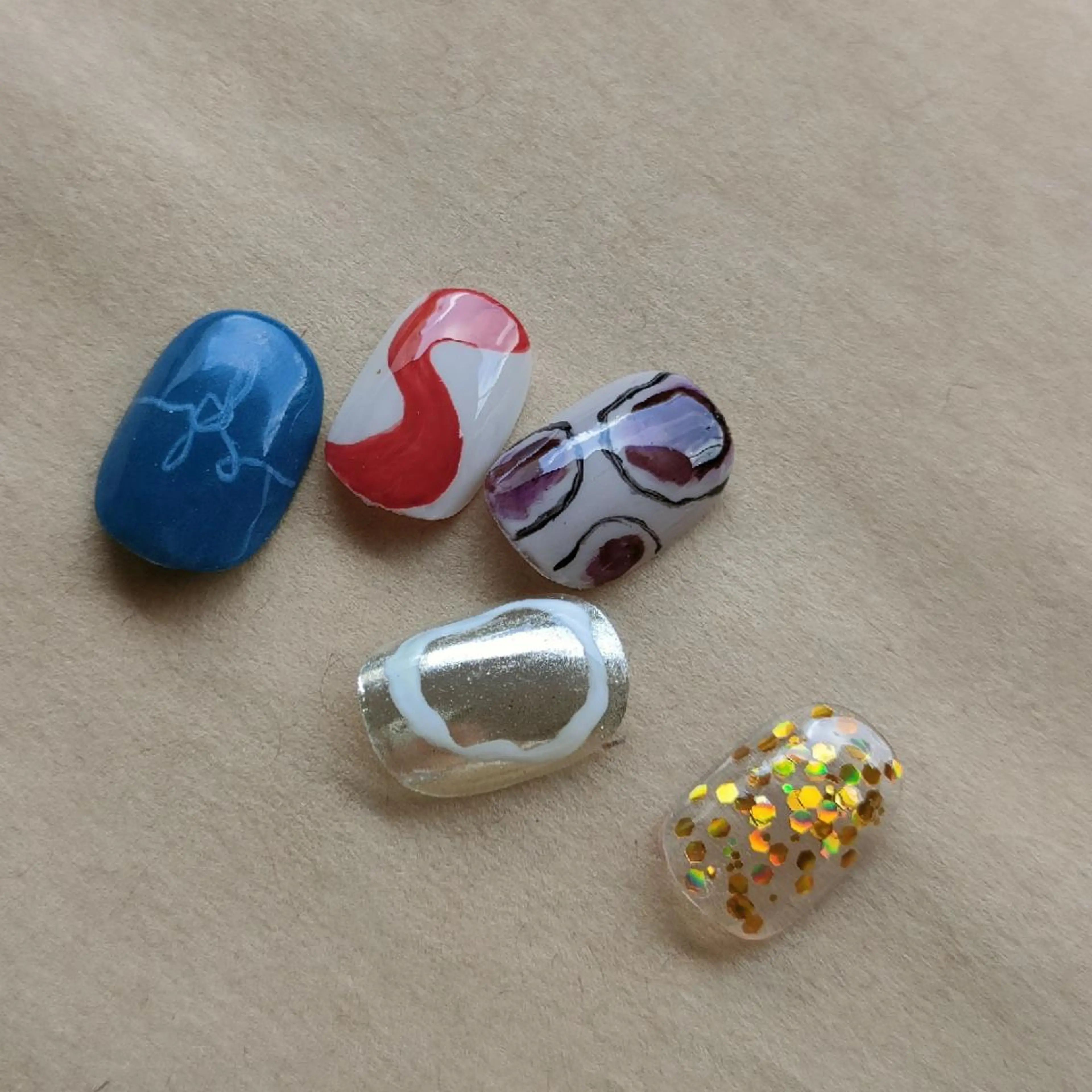 ネイル oir. nailsalonのネイルデザイン