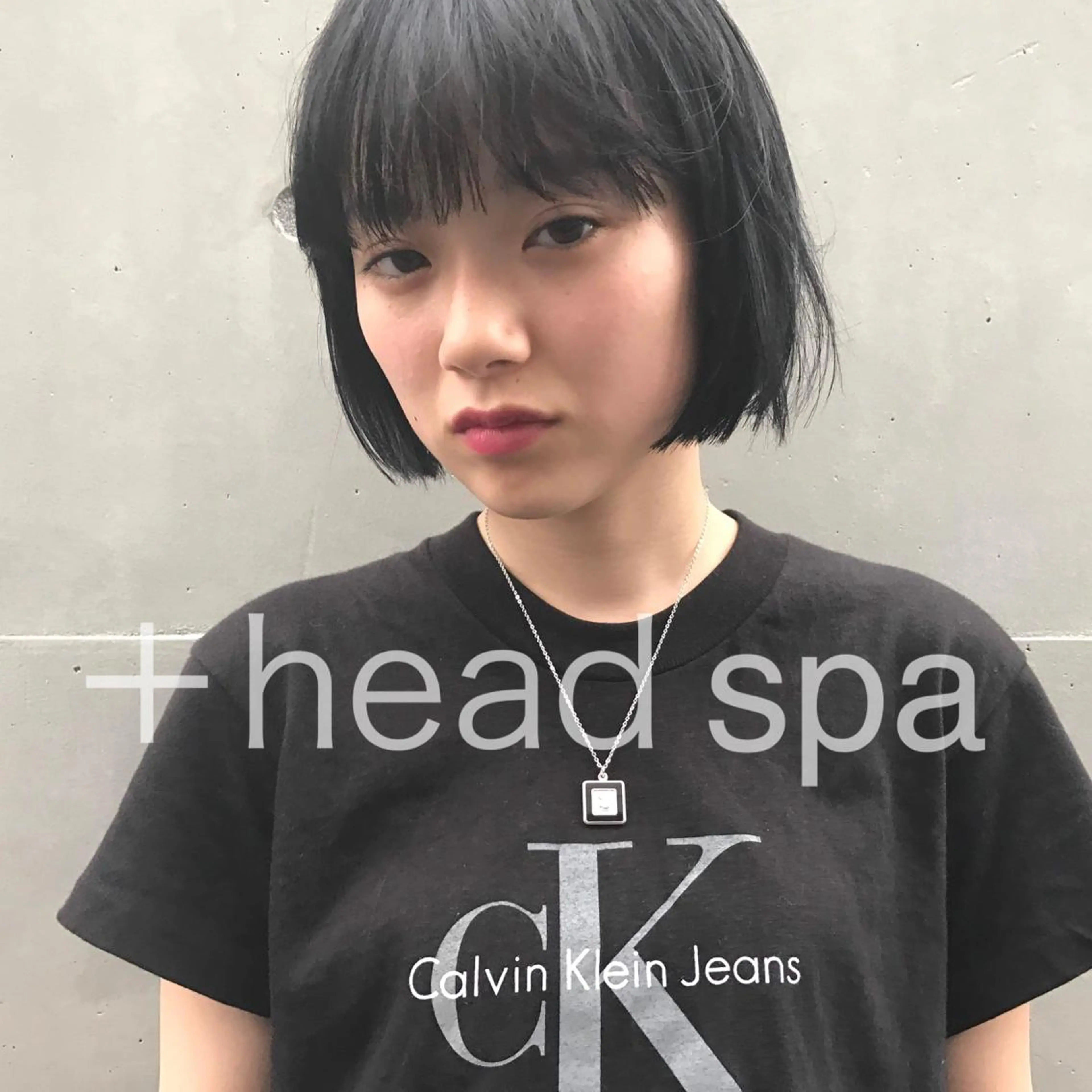 ショート カット トリートメント 桑原 菜摘のヘアスタイル