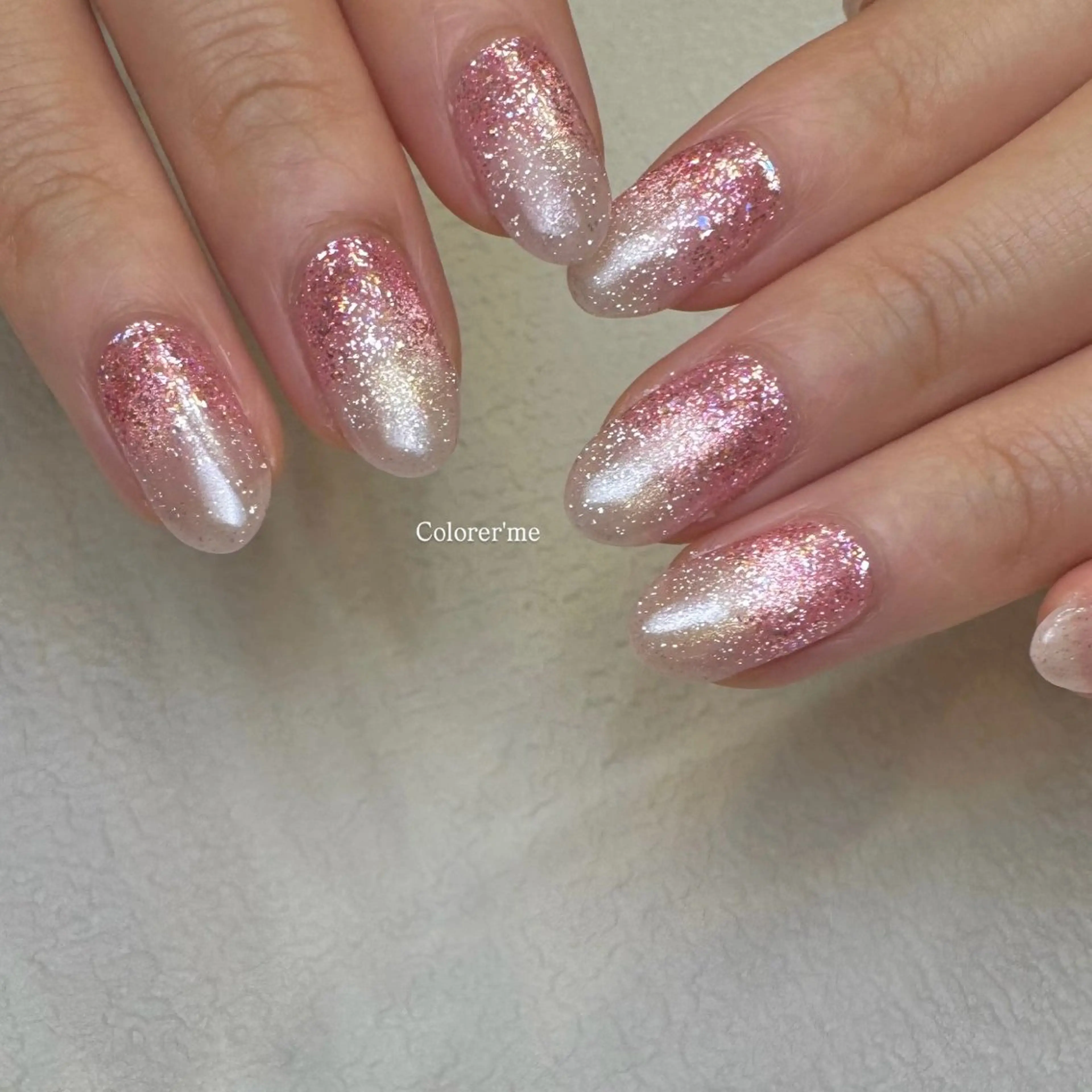 ネイル Colorer'me クロレミーのネイルデザイン