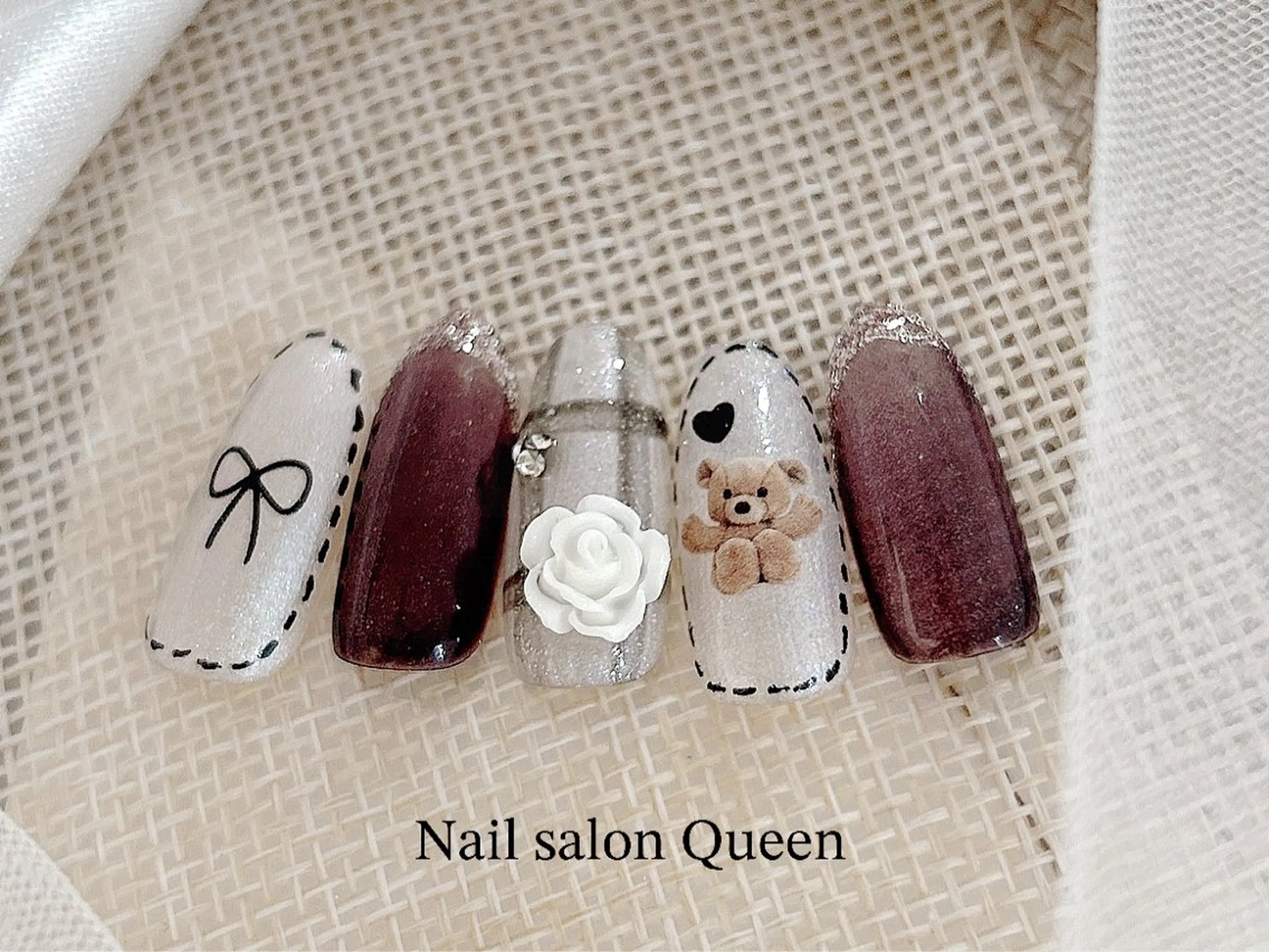 ネイル ネイルサロンクイーン 東京/新宿/大久保のその他イメージ