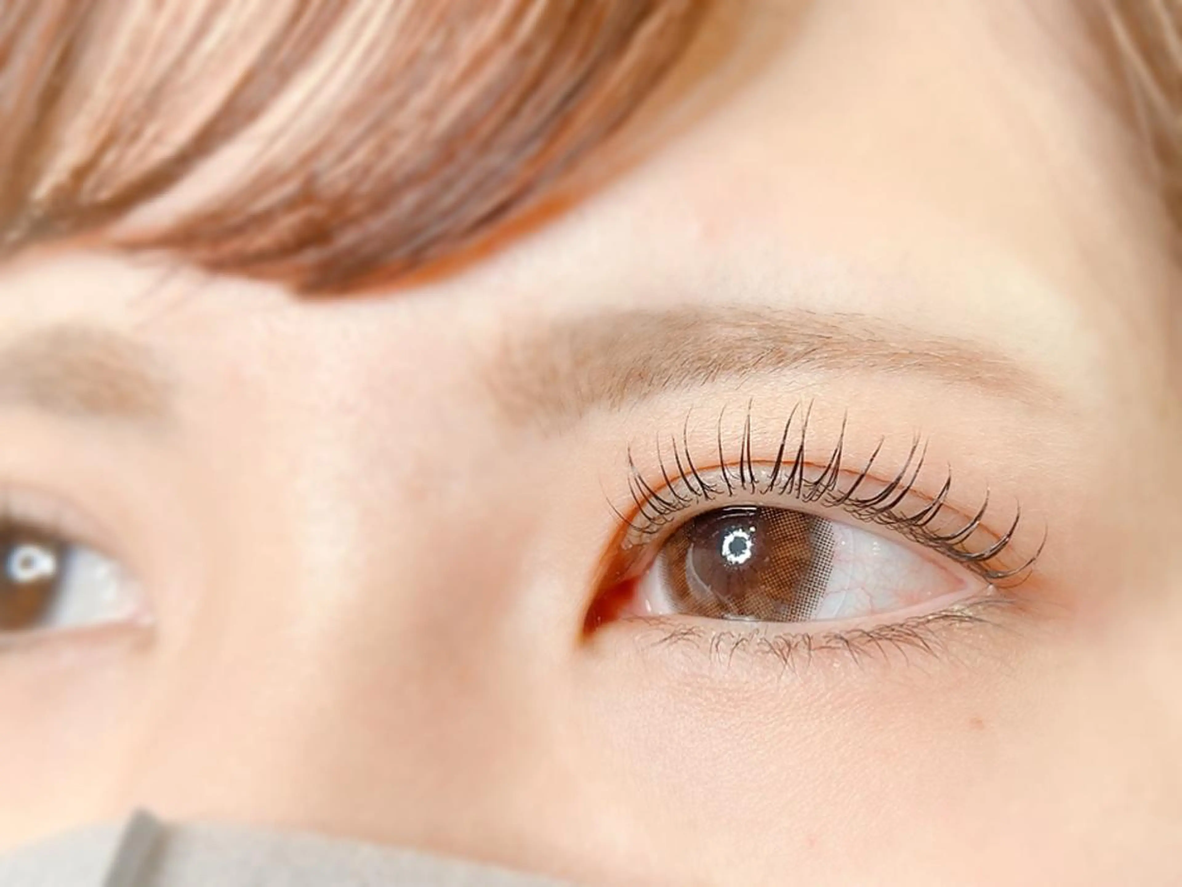 マツエク・マツパ マツパ LASHIQ南堀江 奥優美のマツエク・マツパデザイン