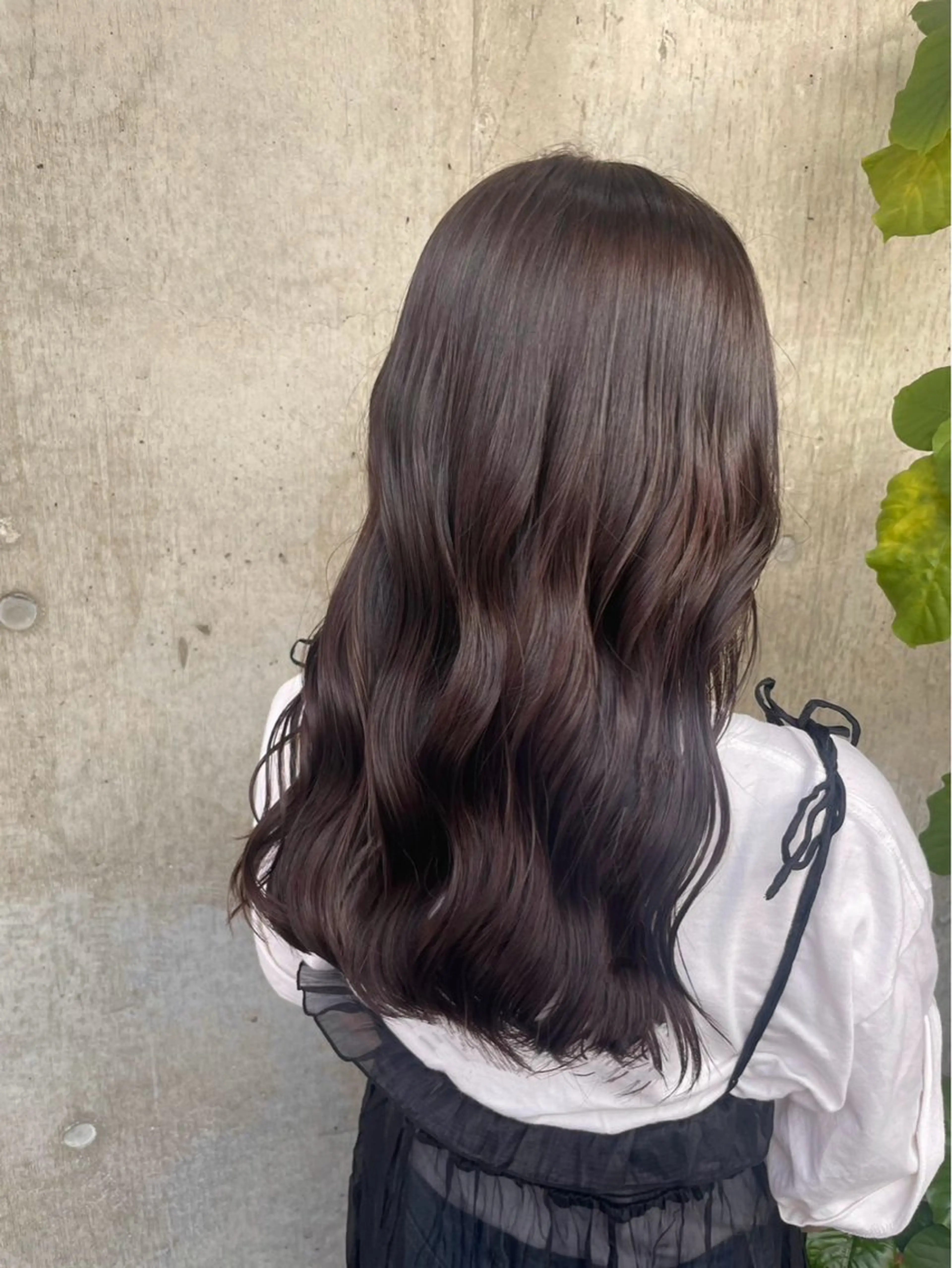 カラー 🌊ハイライト Rizu🌊のヘアスタイル