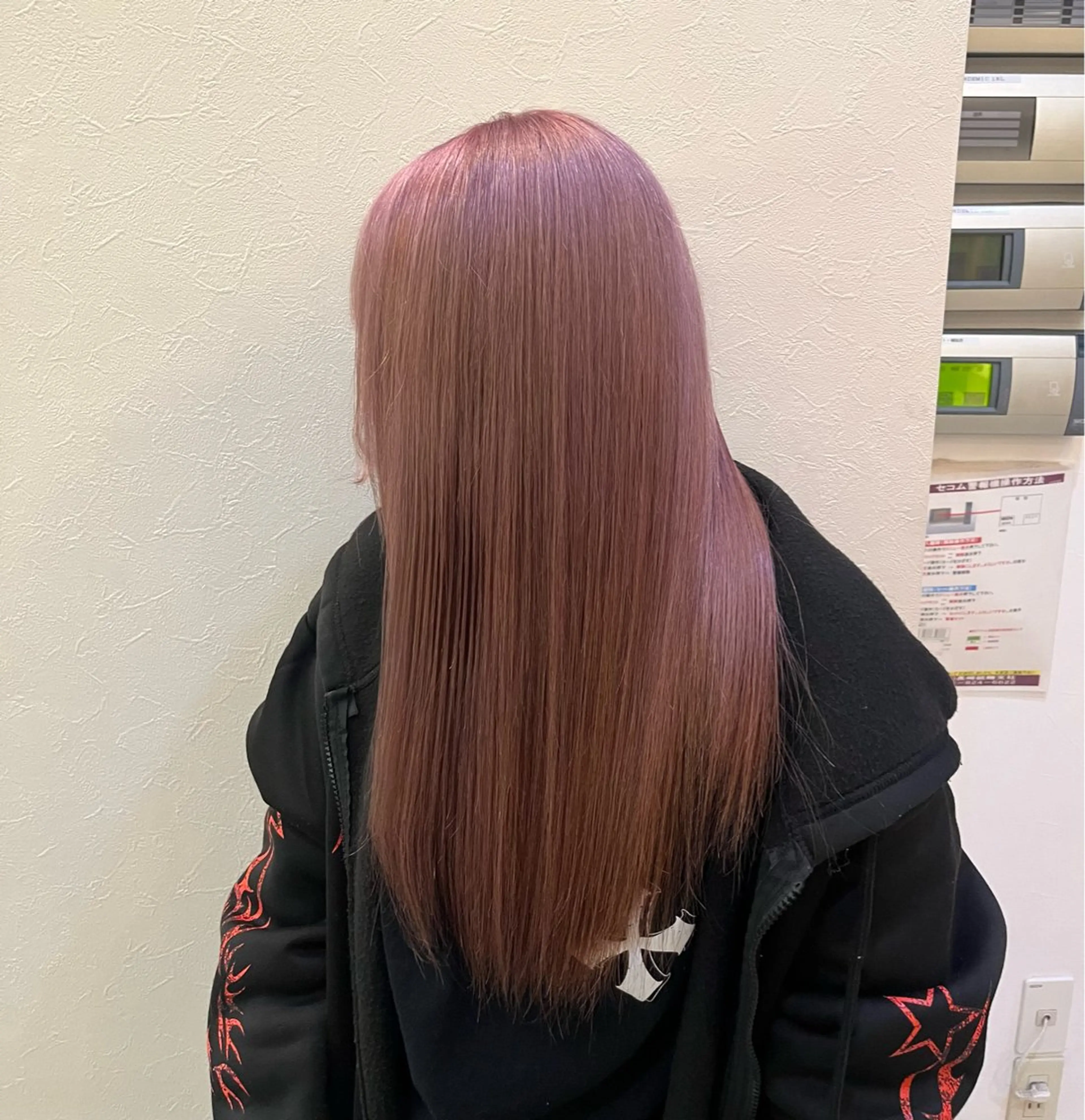 💟ダブルカラー＋３STEPトリートメント💟の写真