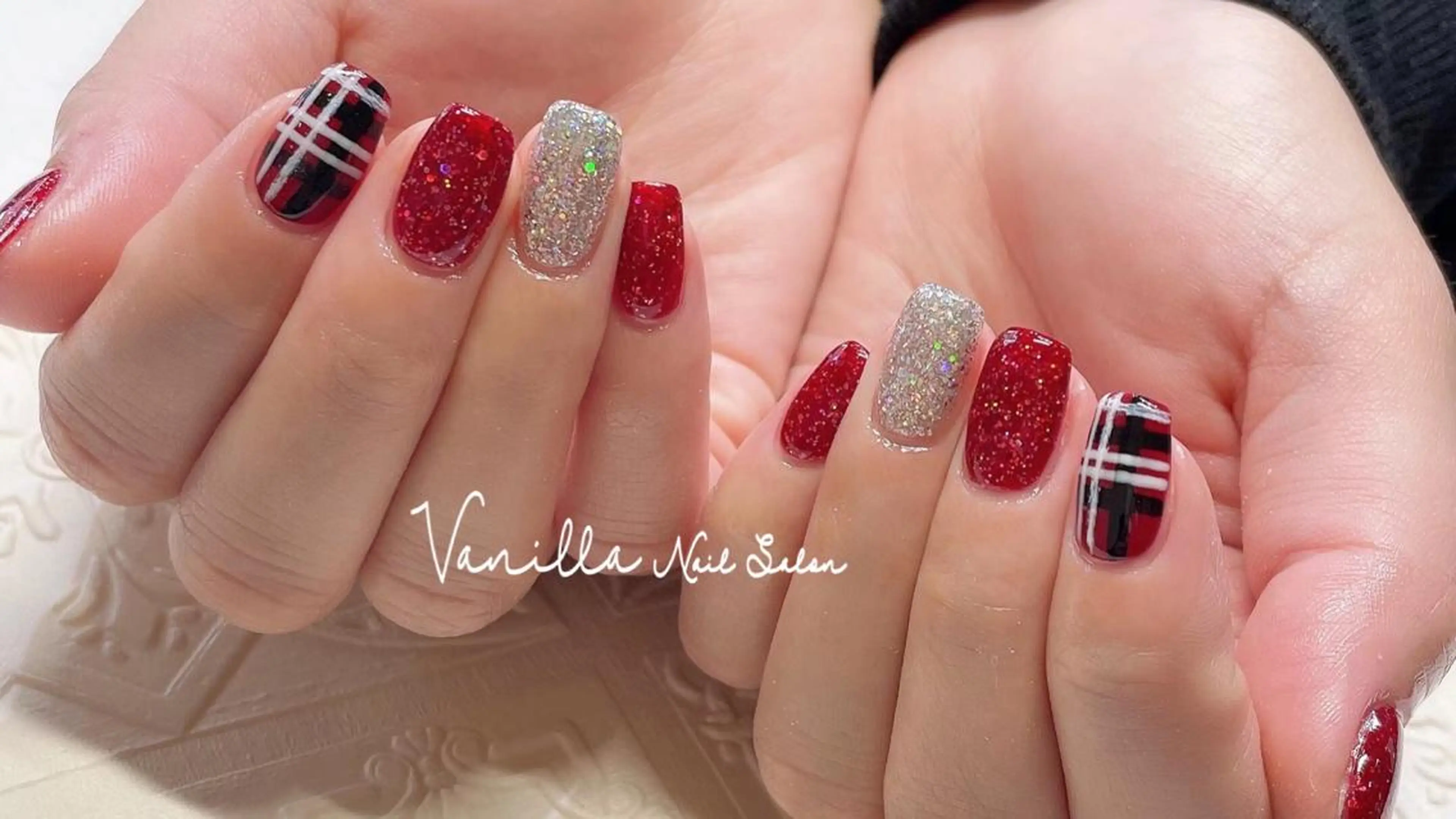 ネイル Vanilla nail salonのネイルデザイン