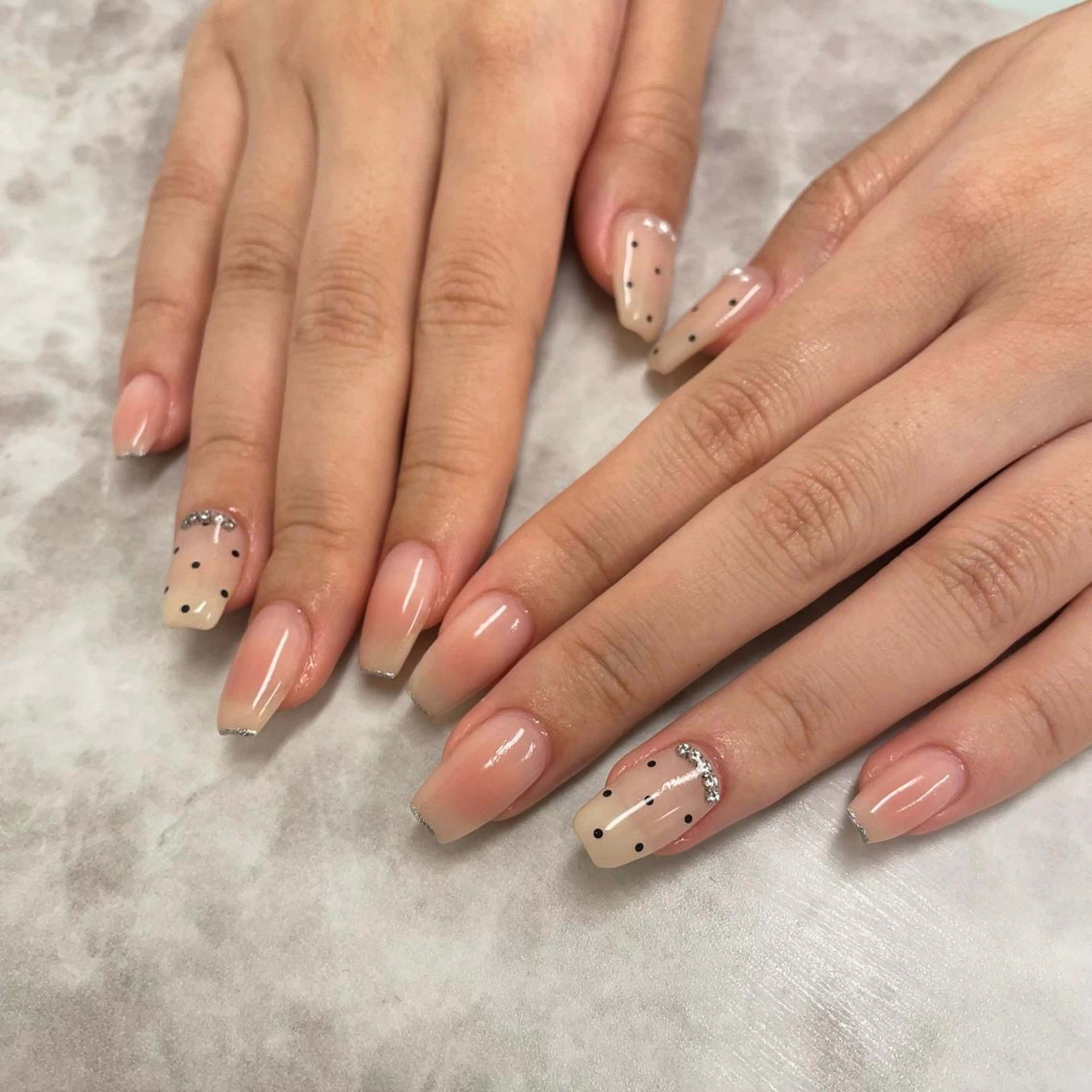 ネイル ハンドネイル Bianca SAITO🌺のネイルデザイン