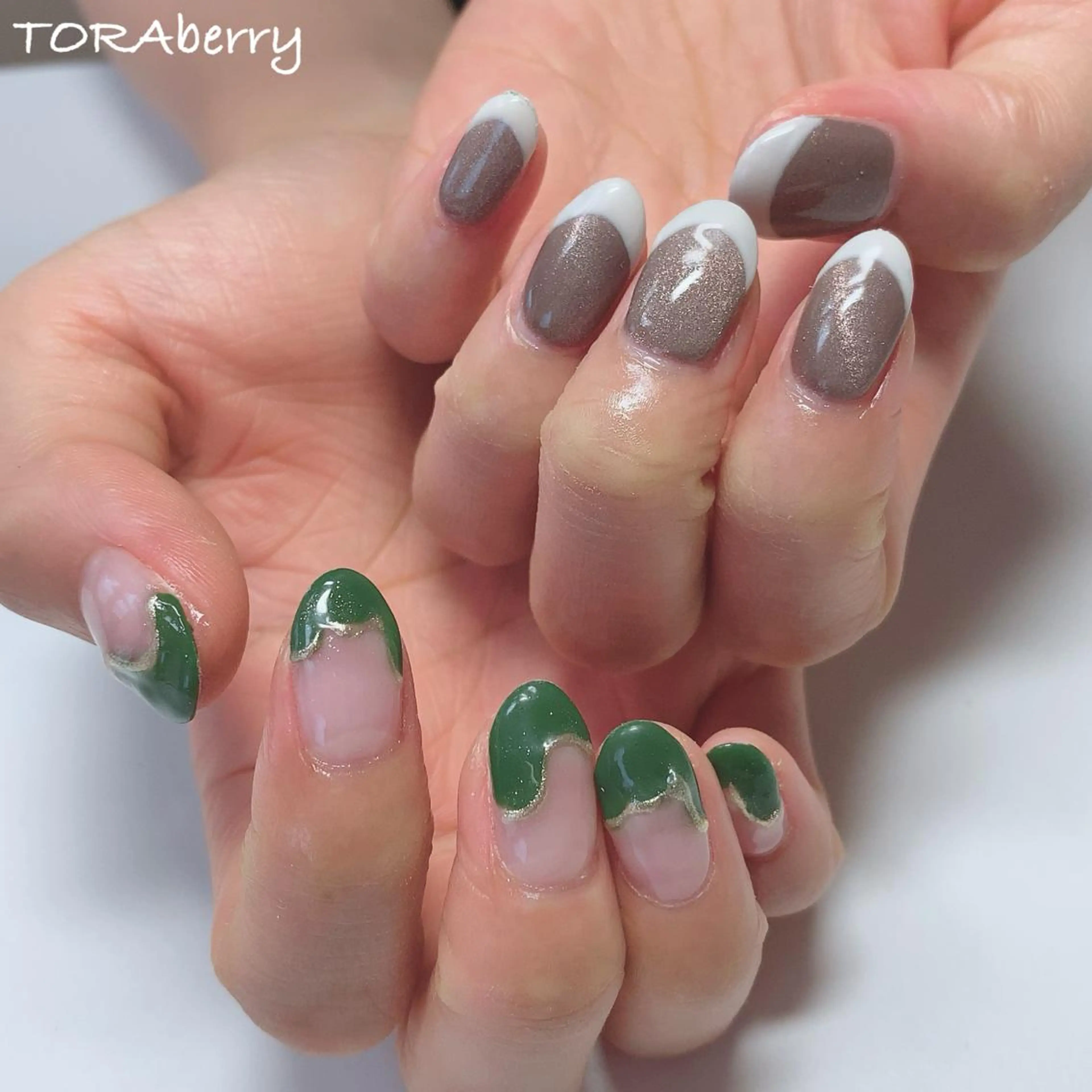 ネイル ネイリスト なつみのネイルデザイン