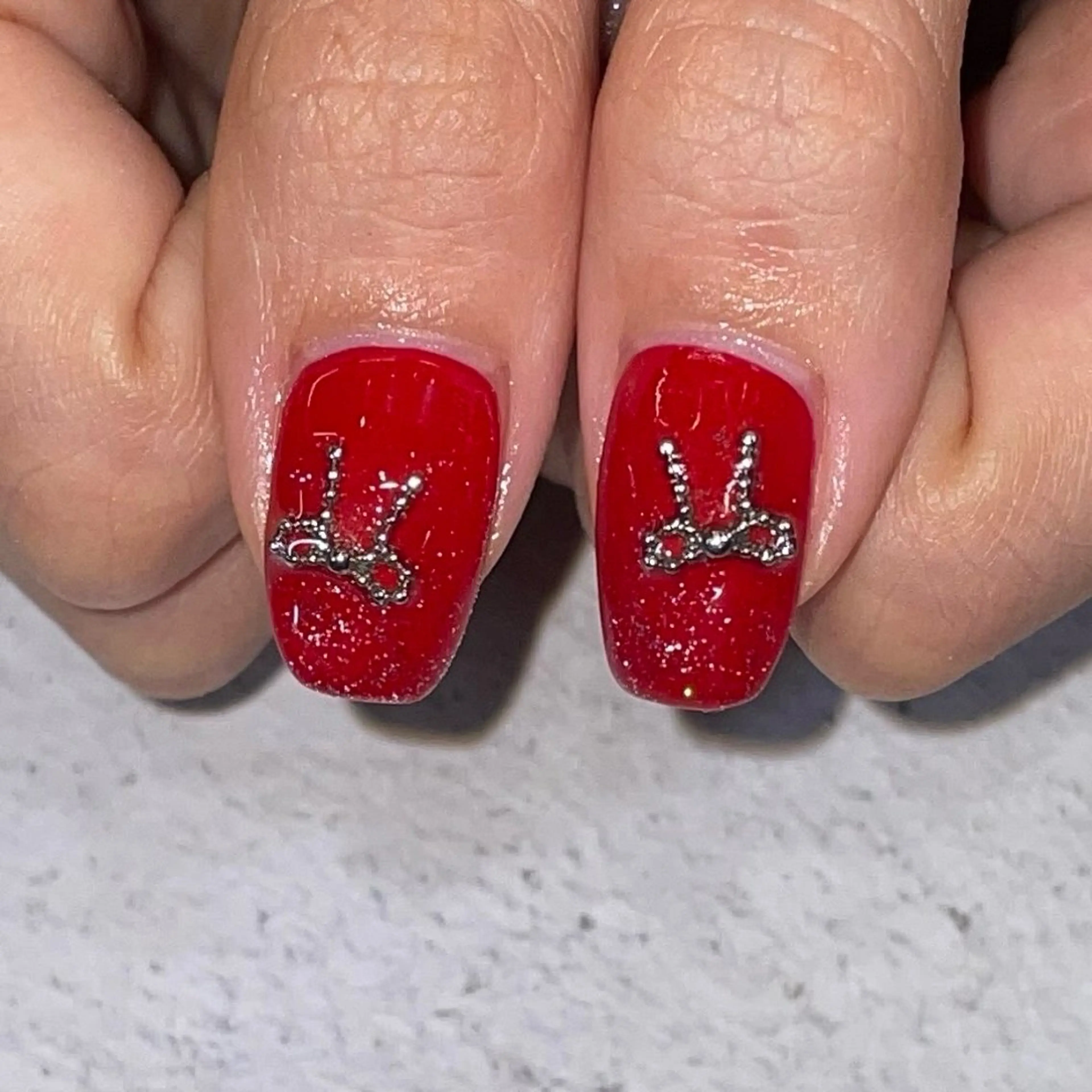 ネイル ハンドネイル LUNI所属・LUNI 久屋大通 ˚✧₊⁎/ yuriのネイルデザイン