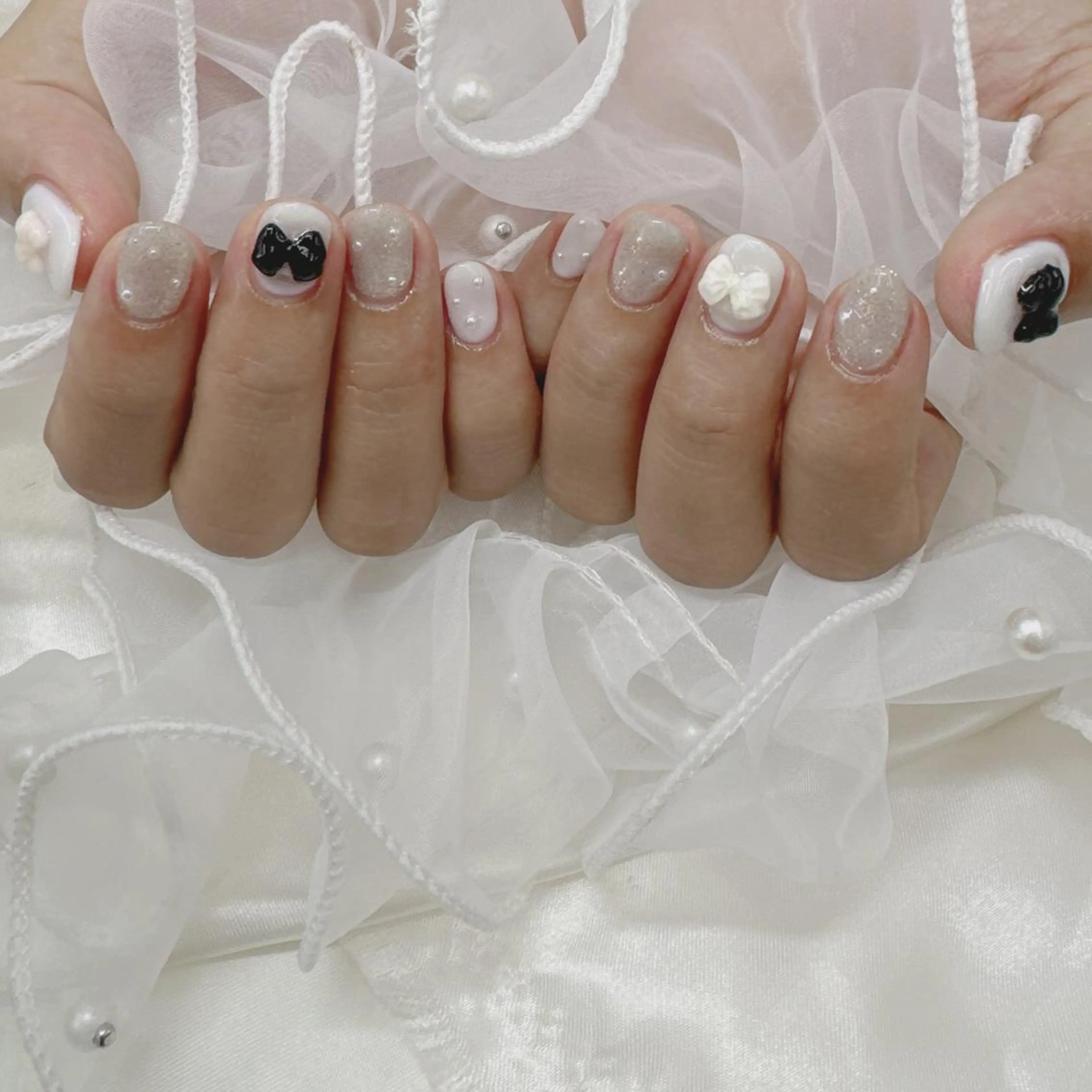 ネイル Nail salon Honey Beeのネイルデザイン