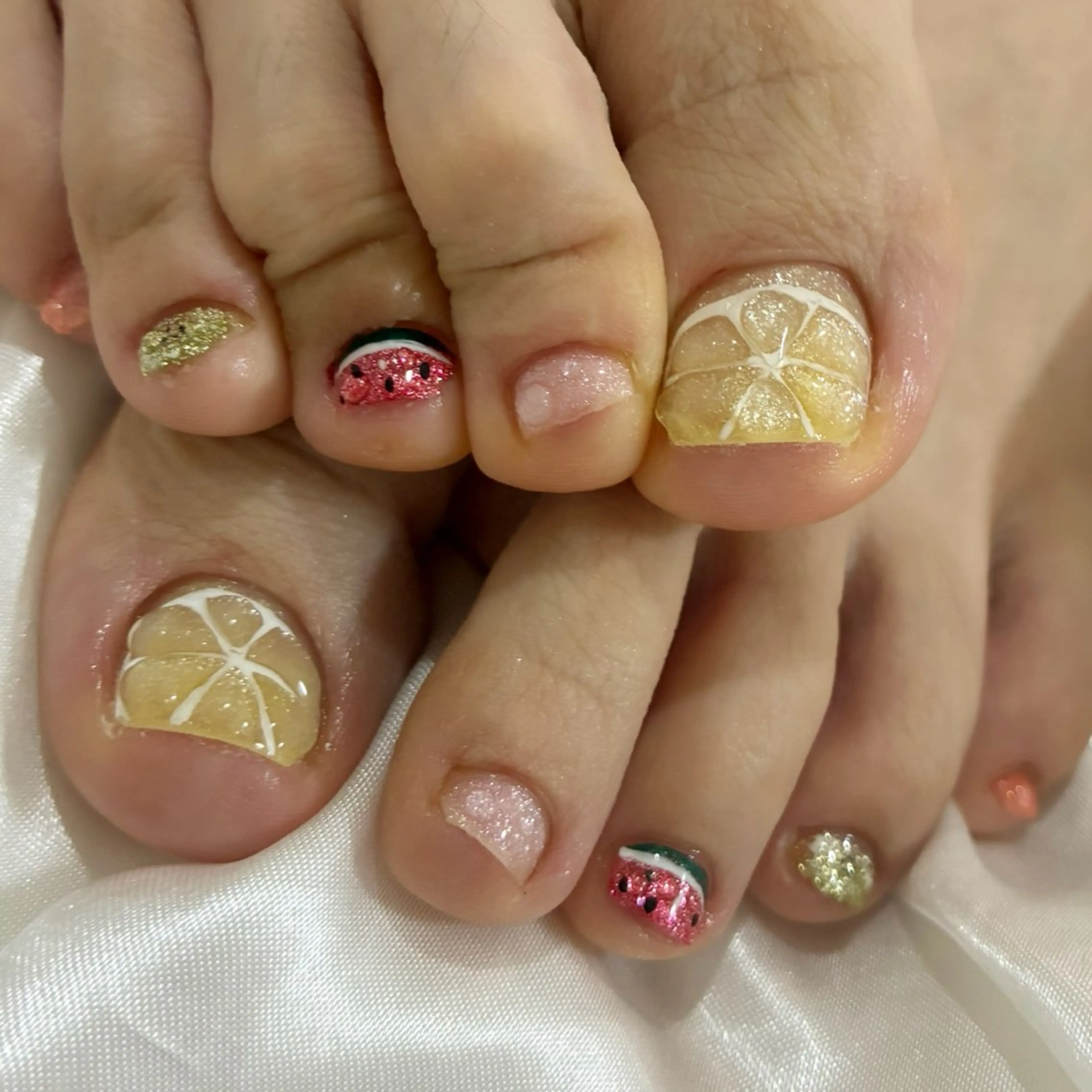 ネイル nail salon MOANA Yuriのネイルデザイン